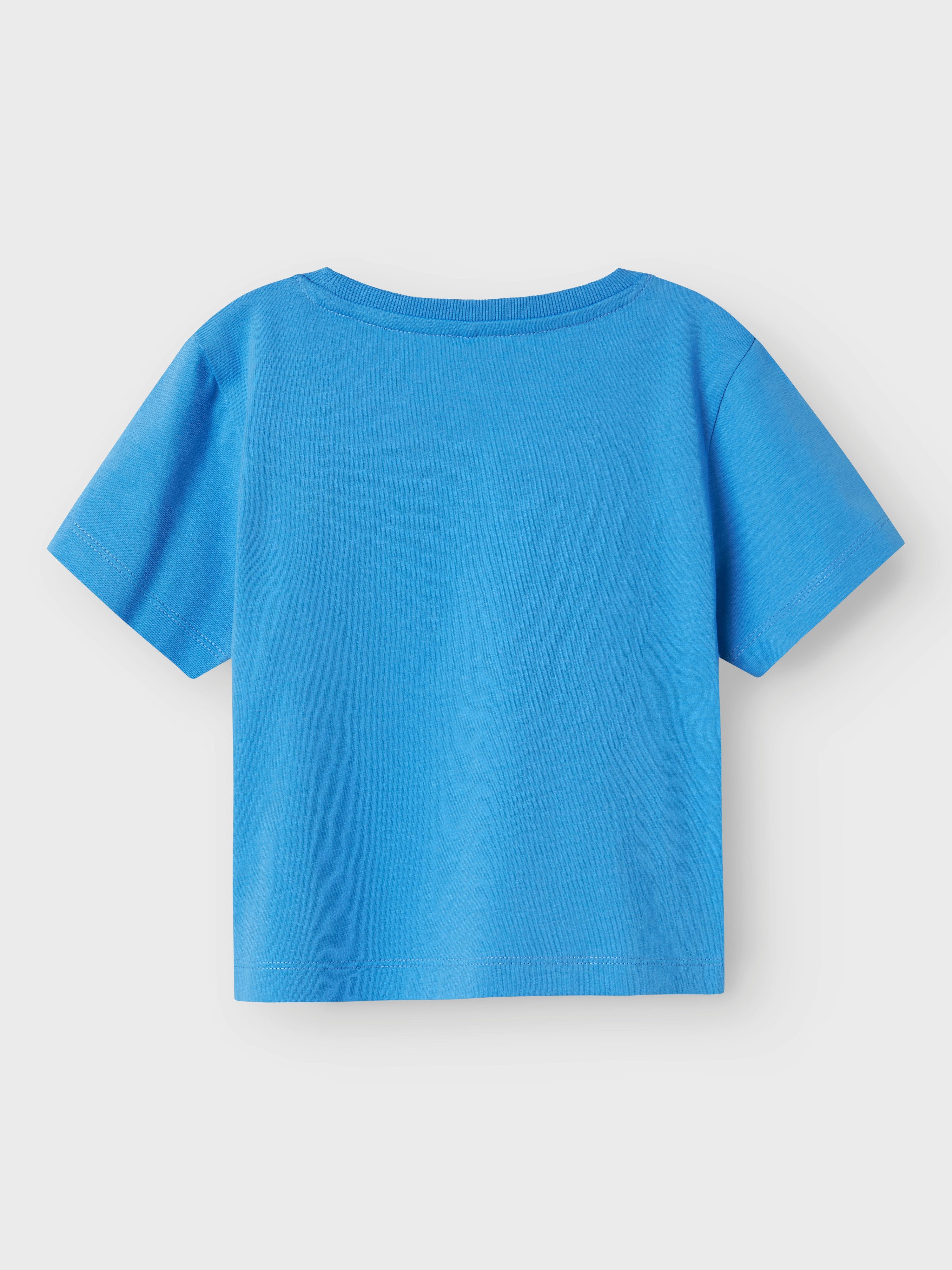 Name It T-shirt NMFJASSA SS NREG TOP PB