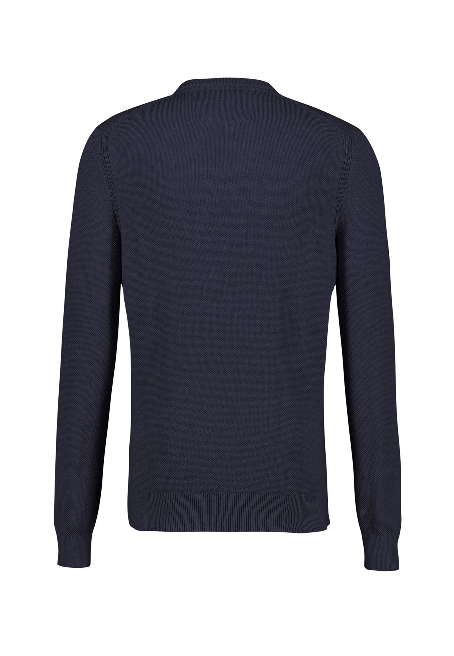 Lerros Gebreide trui LERROS basic gebreide pullover
