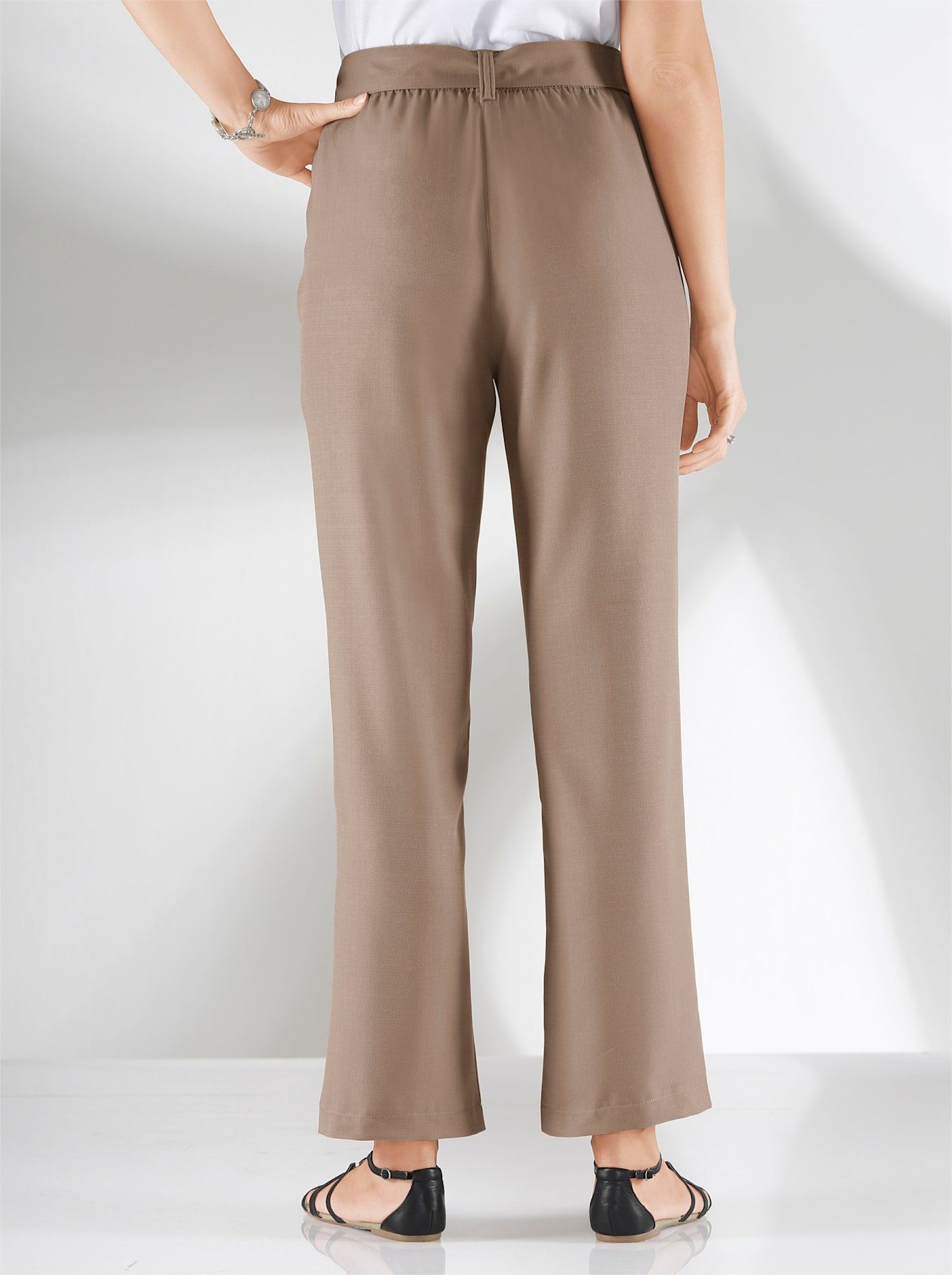 Classic Basics Palazzobroek
