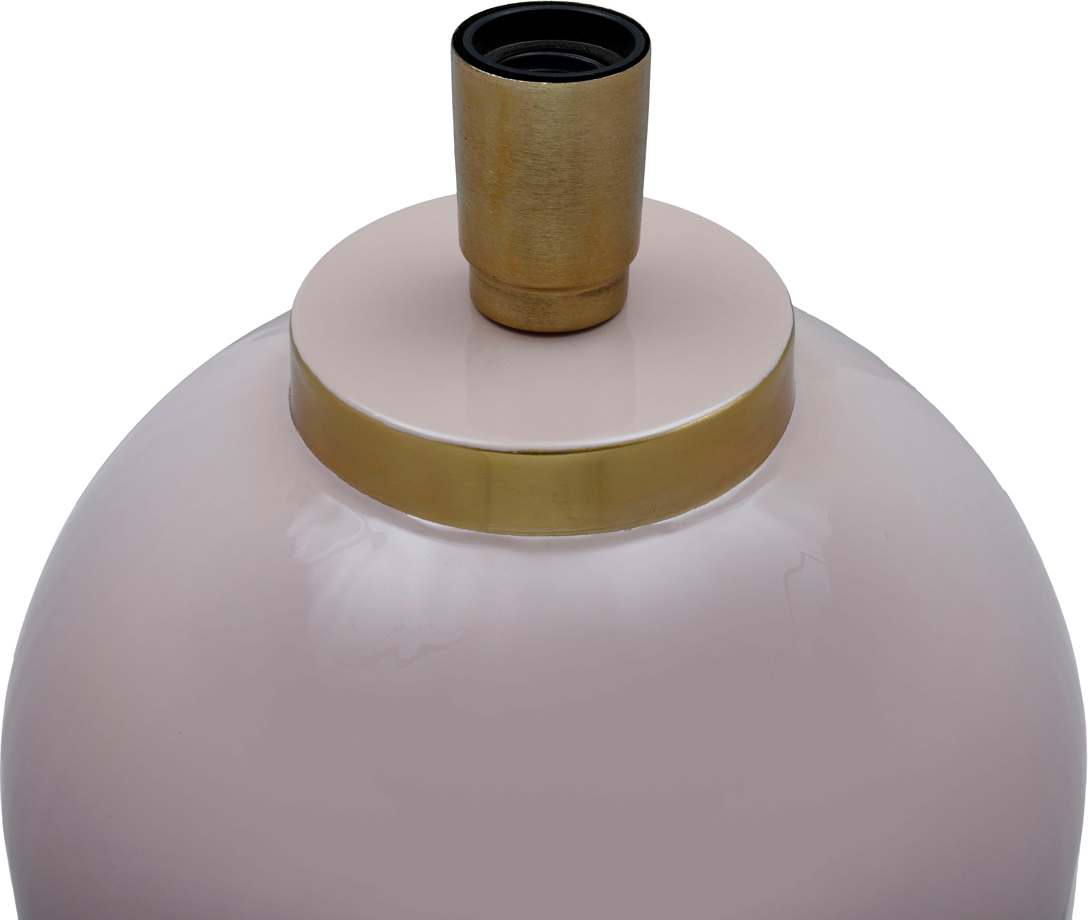 Kayoom Tafellamp ART extravagant, modern, luxueus (1 stuk)