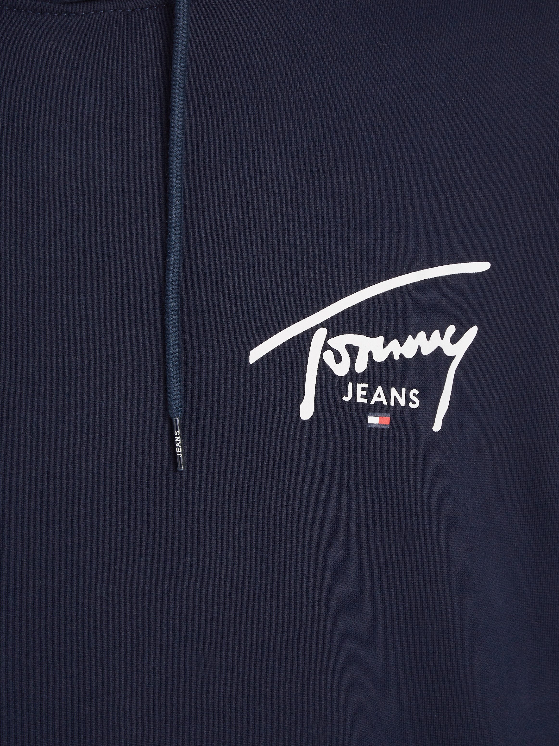 TOMMY JEANS Hoodie TJM REG ENTRY GRAPHIC HOODIE EXT