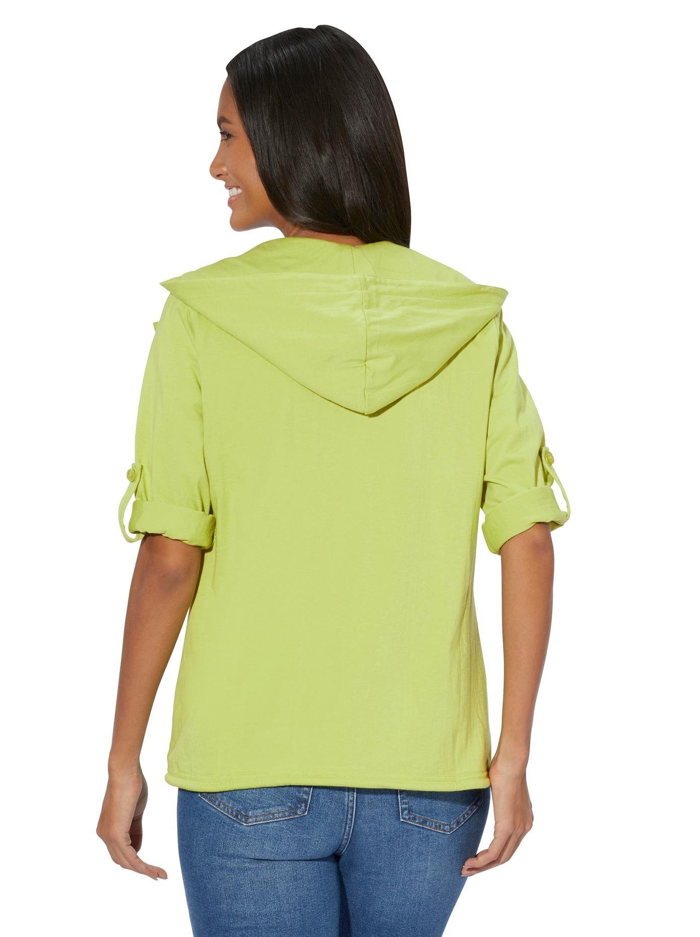 Classic Basics Shirtjasje (1-delig)