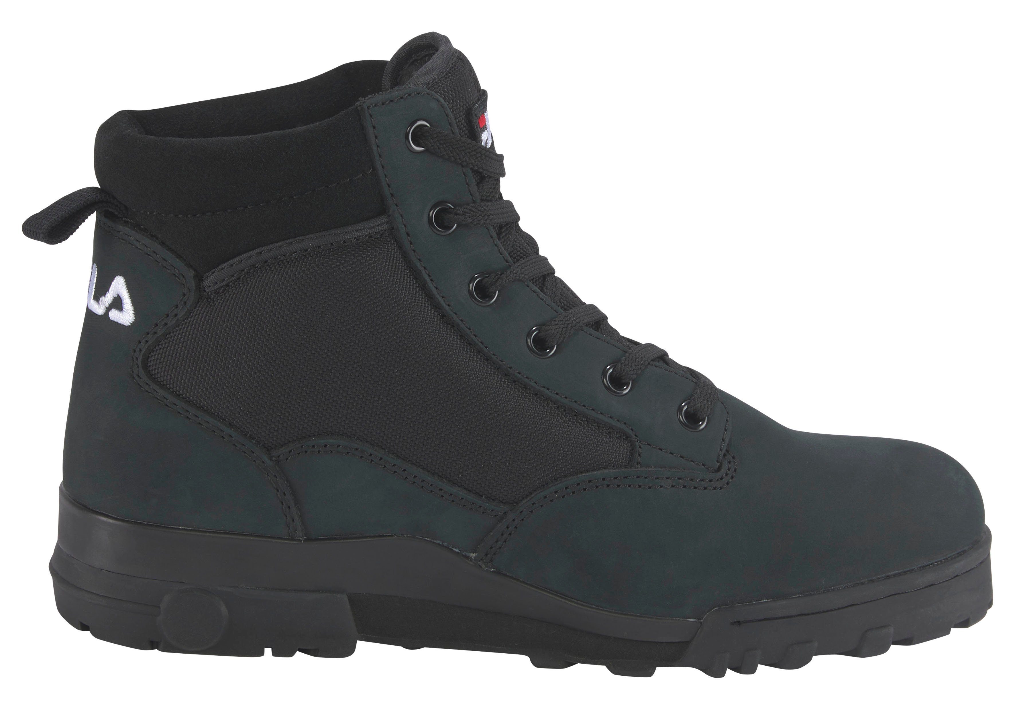 Fila Hoge veterschoenen GRUNGE II mid wmn Winterlaarzen, veterschoenen, winterschoenen