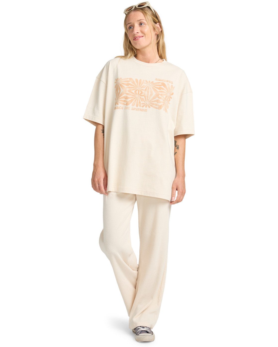 Billabong T-shirt Wander Across