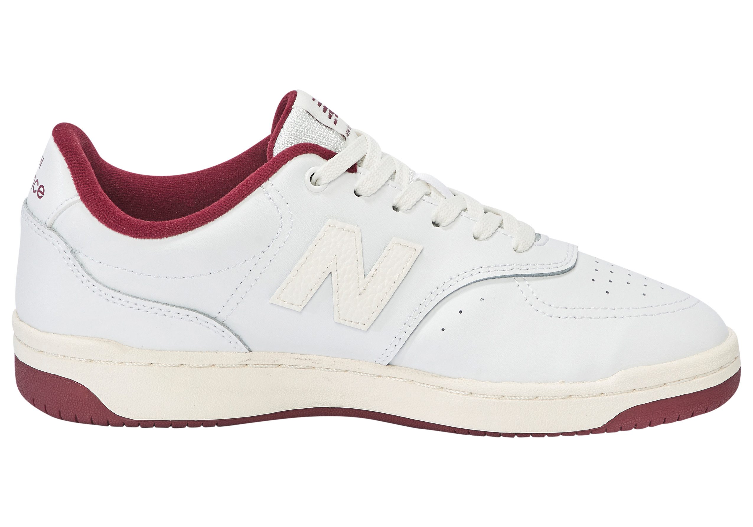 New Balance Sneakers BB80 geïnspireerd door de new balance 550
