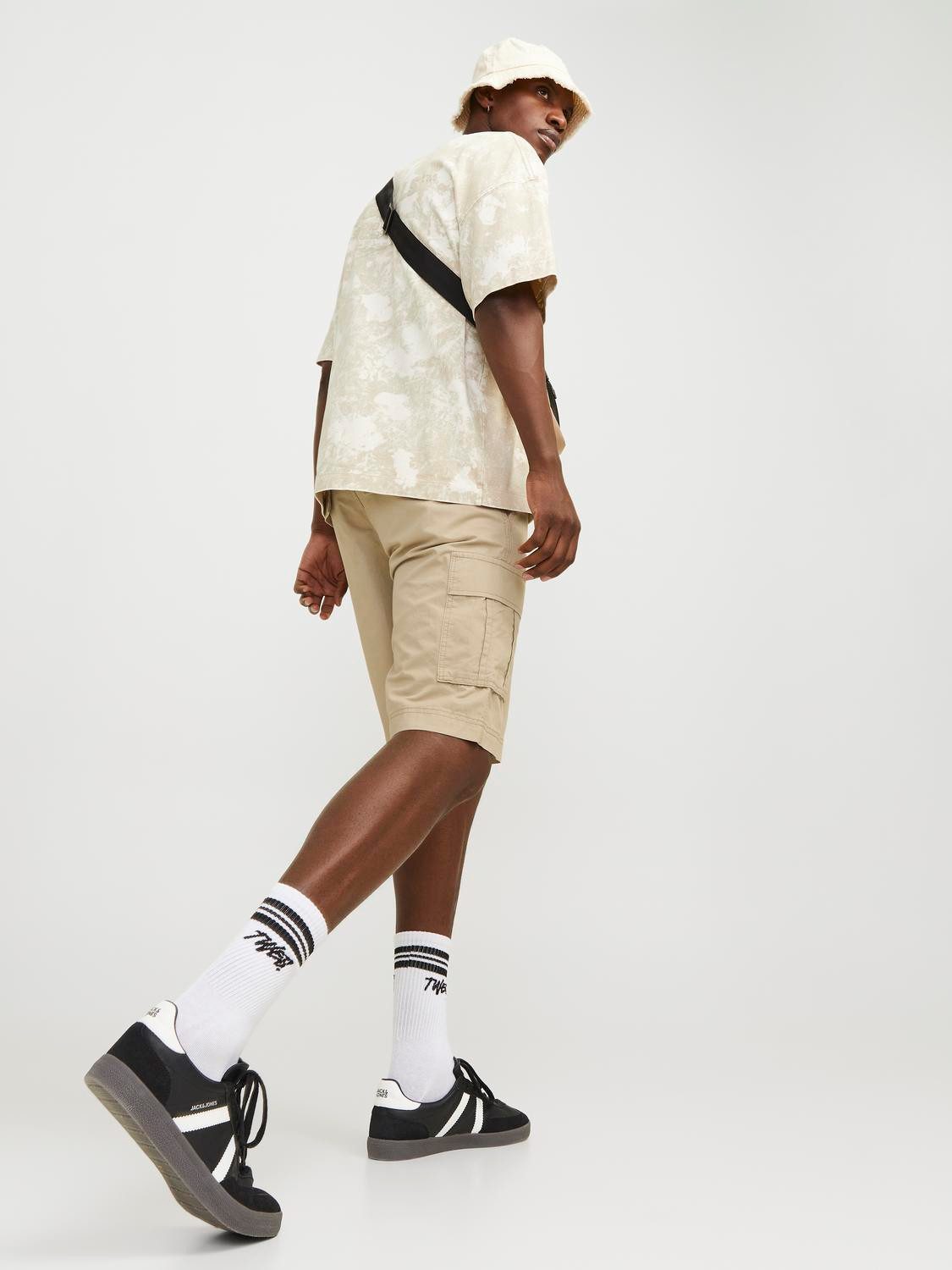 Jack & Jones Cargoshort JPSTCOLE JJCAMPAIGN SHORT