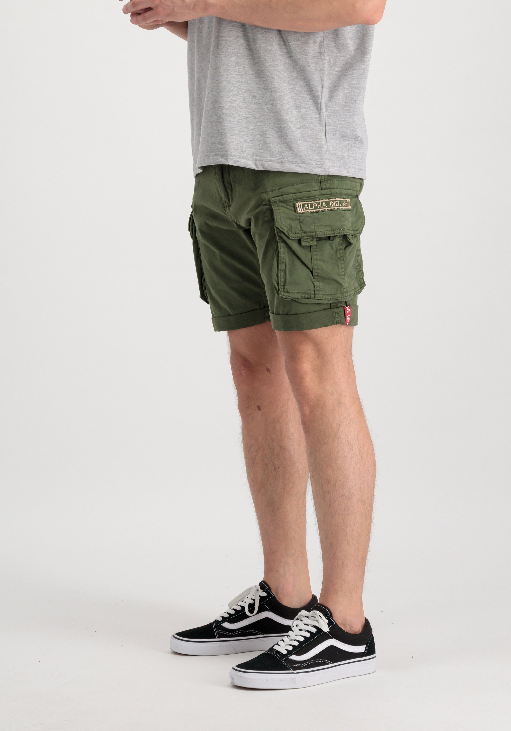Alpha Industries Short Alpha Industries Men - Shorts Crew Short