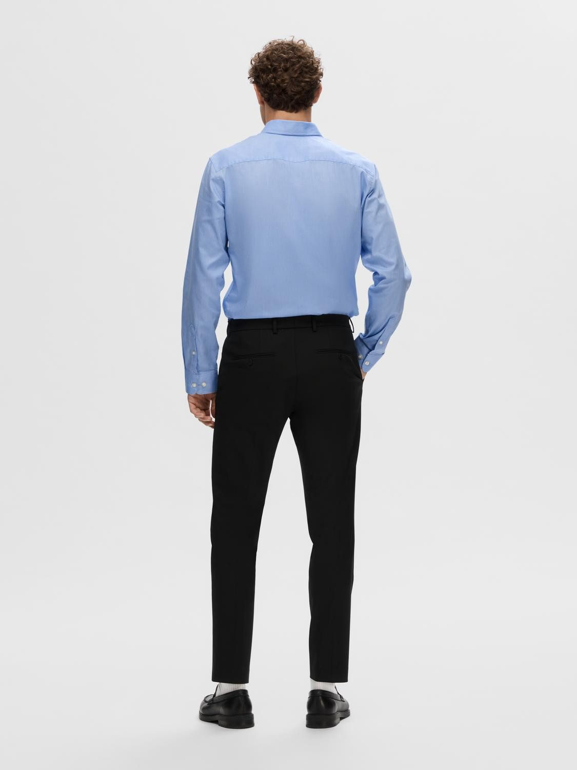 SELECTED HOMME Overhemd met lange mouwen
