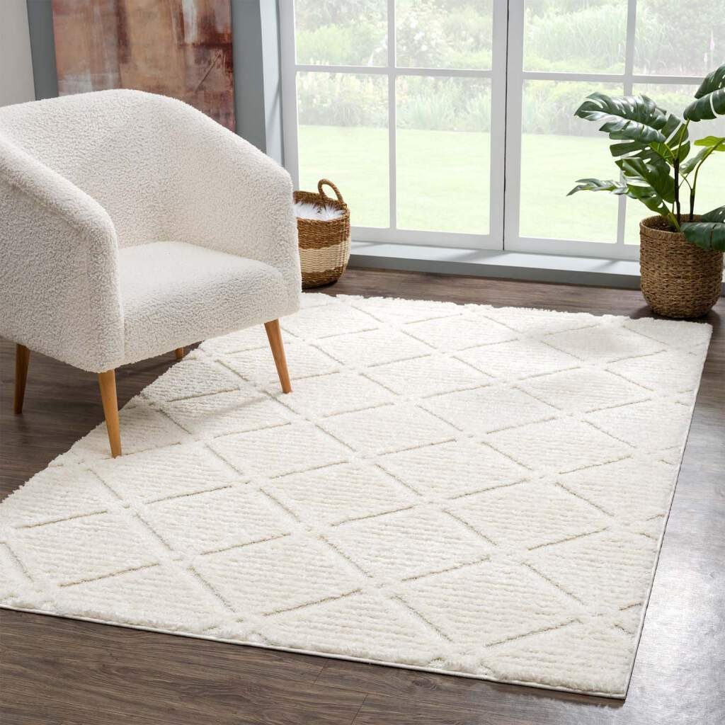 Carpet City Hoogpolig vloerkleed Focus 2997