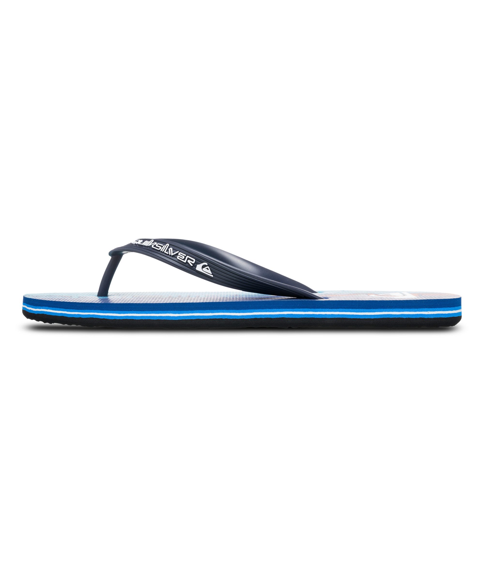 Quiksilver Teenslippers Molokai Art 25