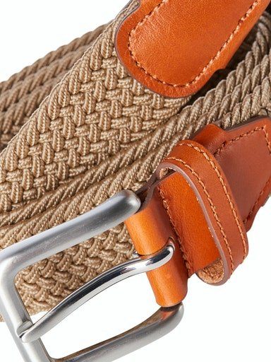 Jack & Jones Stretch riem JACSPRING WOVEN BELT NOOS