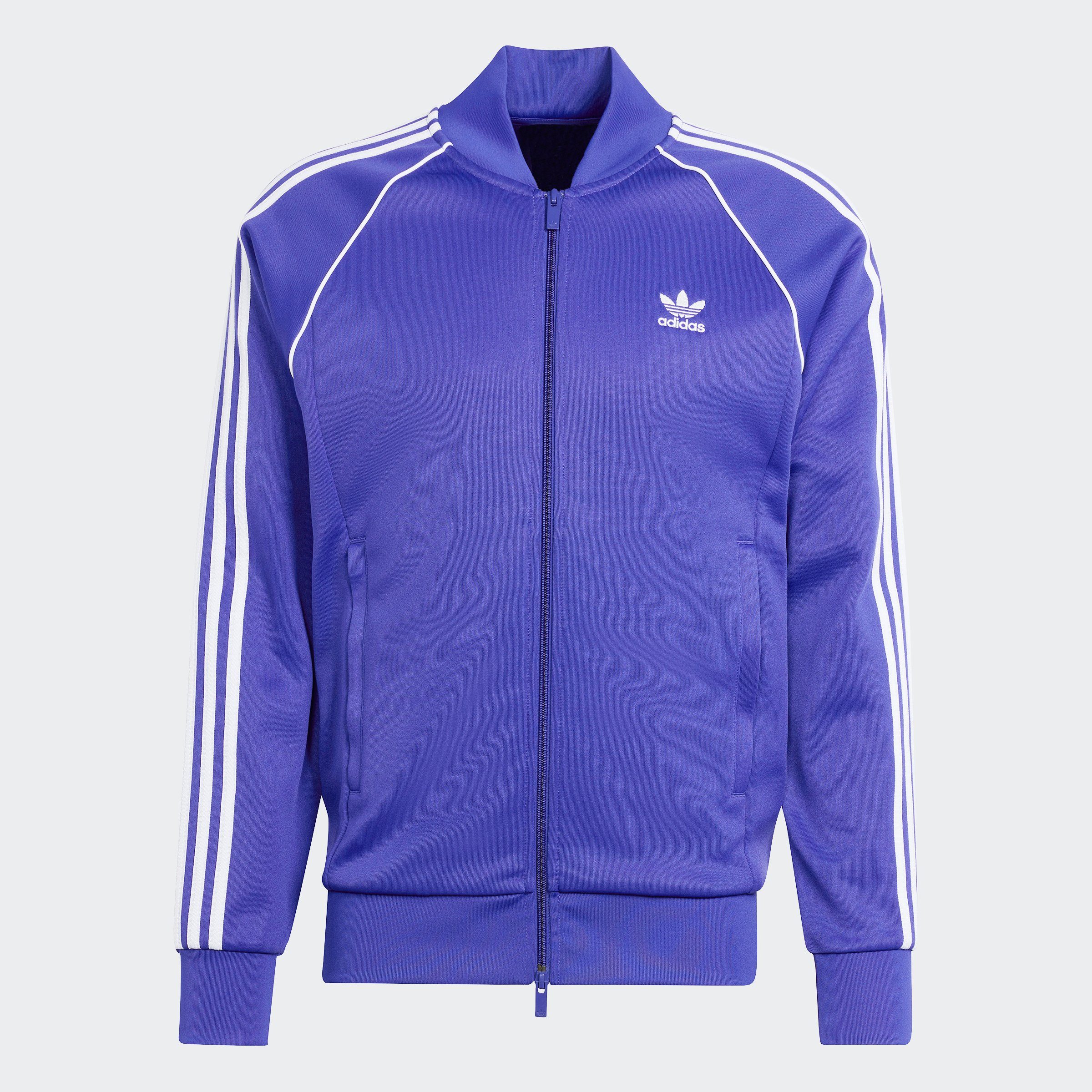 adidas Originals Trainingsjack SST TT Superstar, retro look, sportjacke, tracktop
