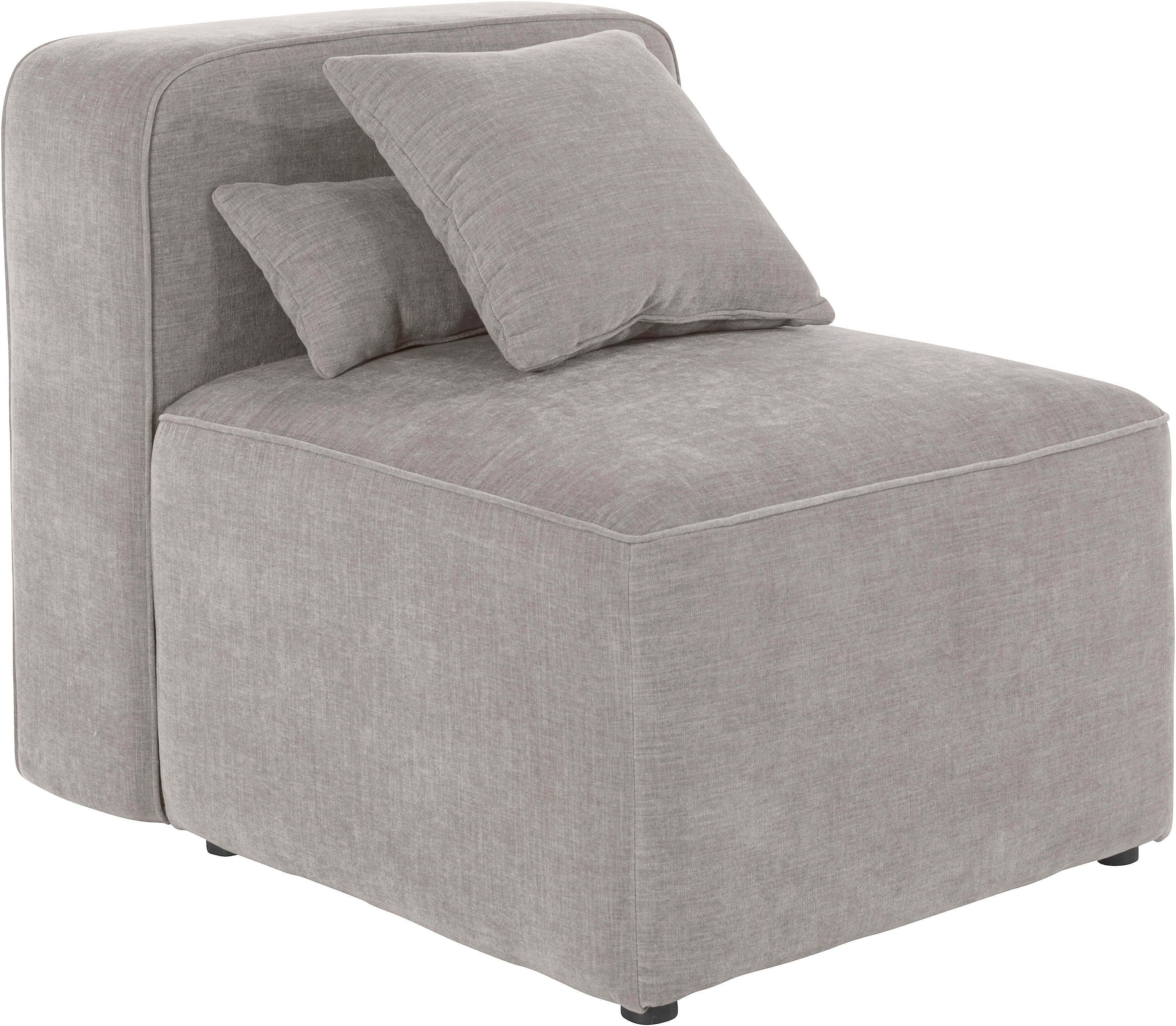 andas Bank-middenelement Sundstrup Moduleserie, individuele samenstelling