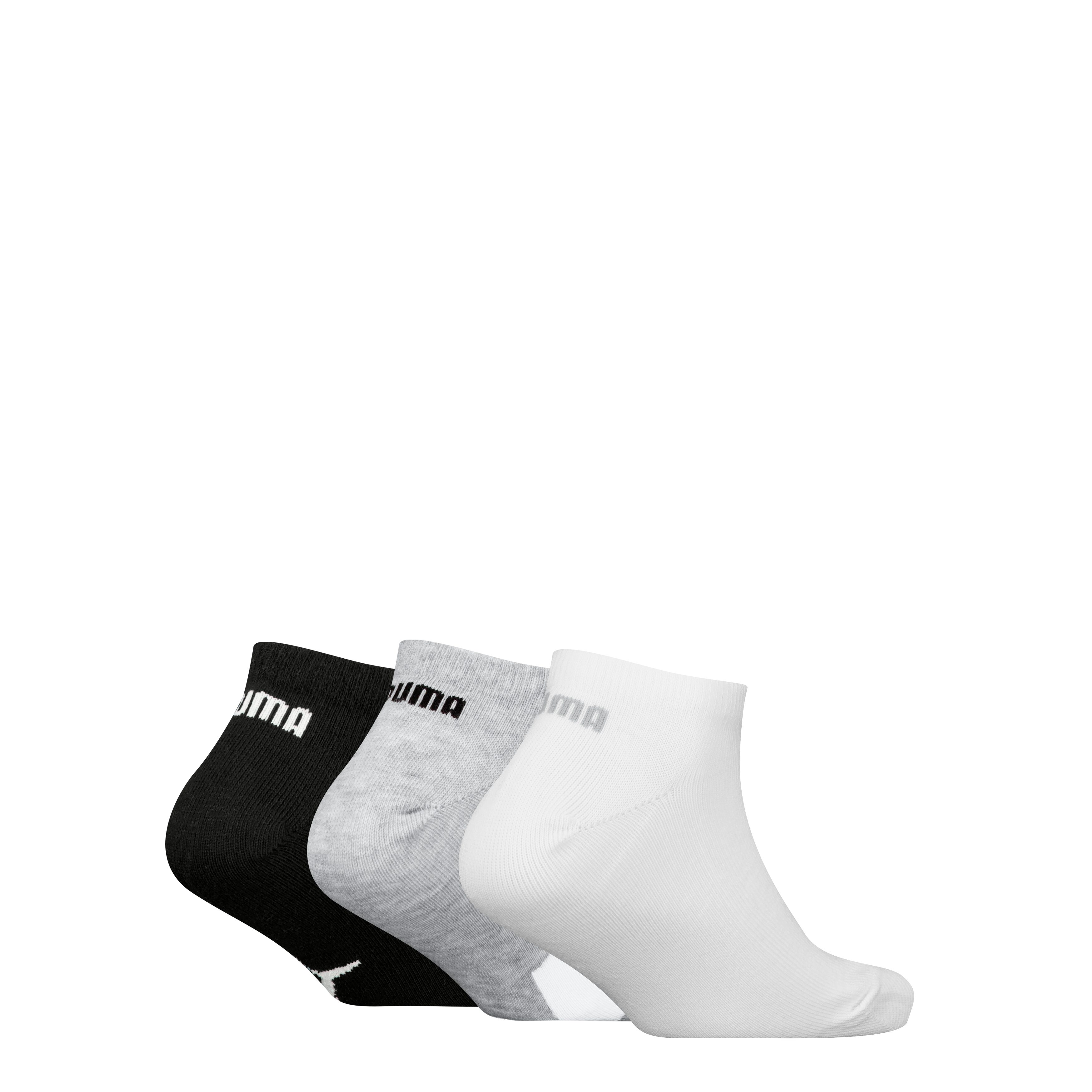 PUMA Sneakersokken PUMA KIDS BWT SNEAKER 3P (3 paar)