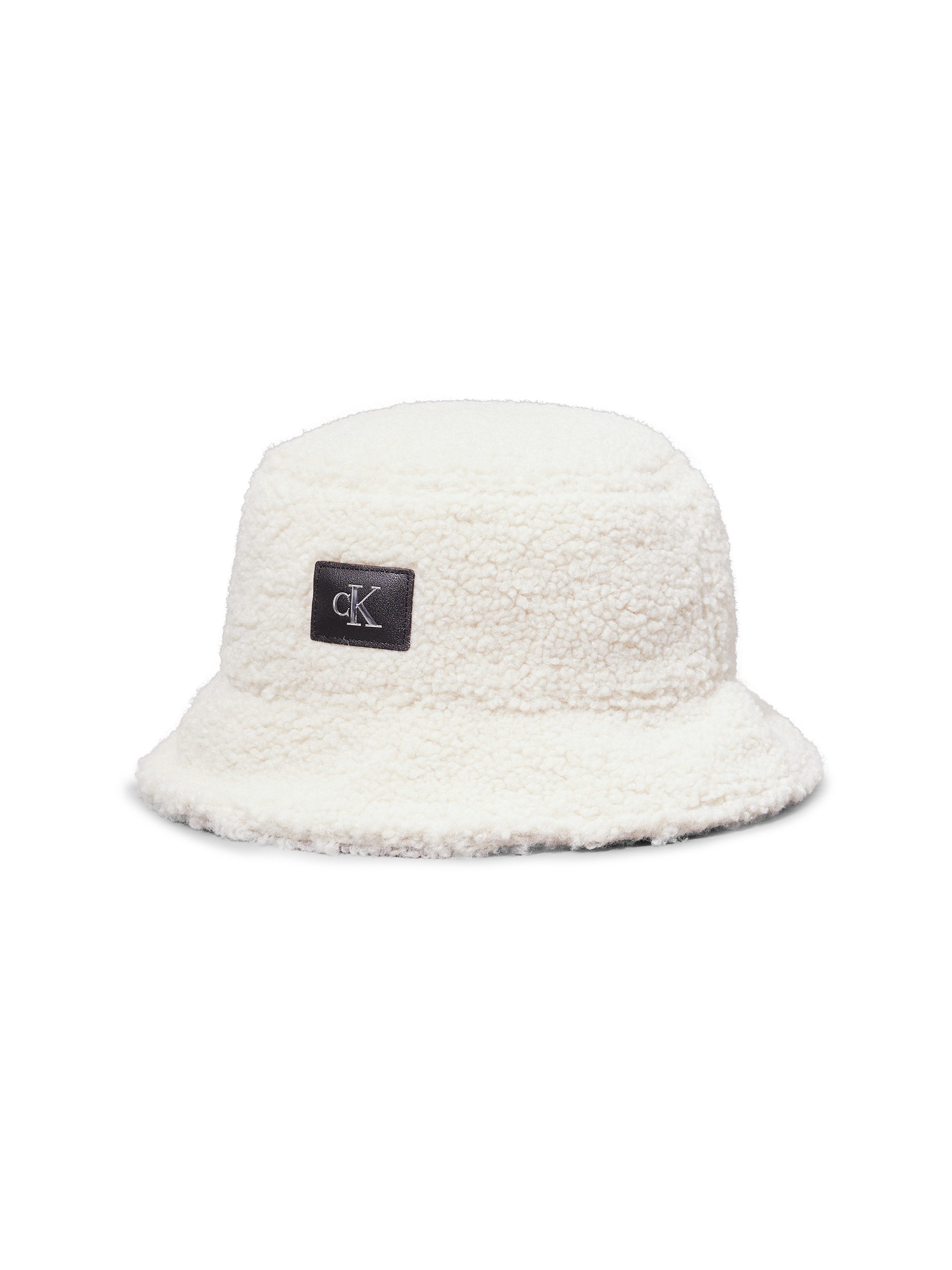 Calvin Klein Vissershoed SHERPA BUCKET HAT