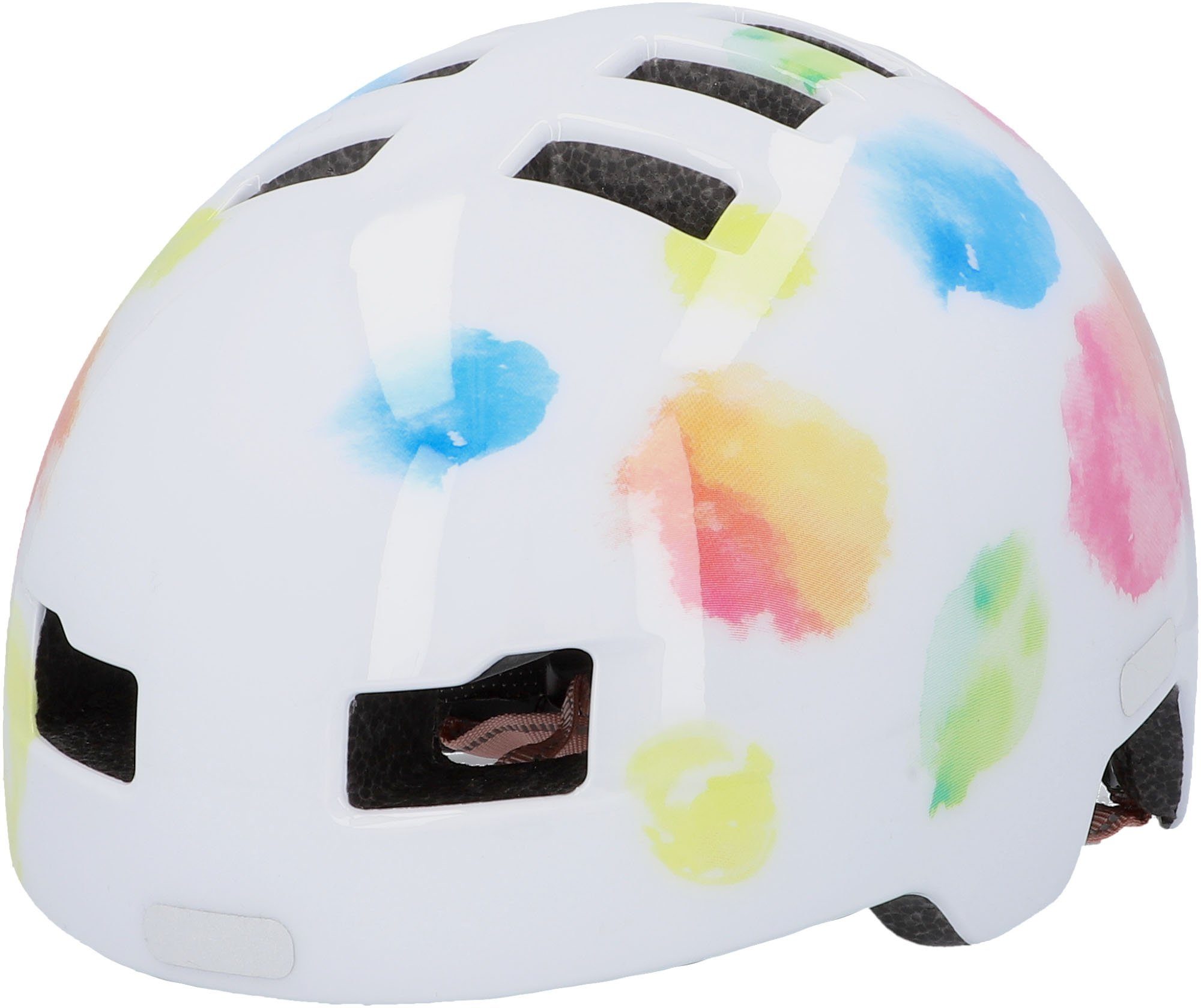 Fischer Kinderfietshelm BMX-helm splash