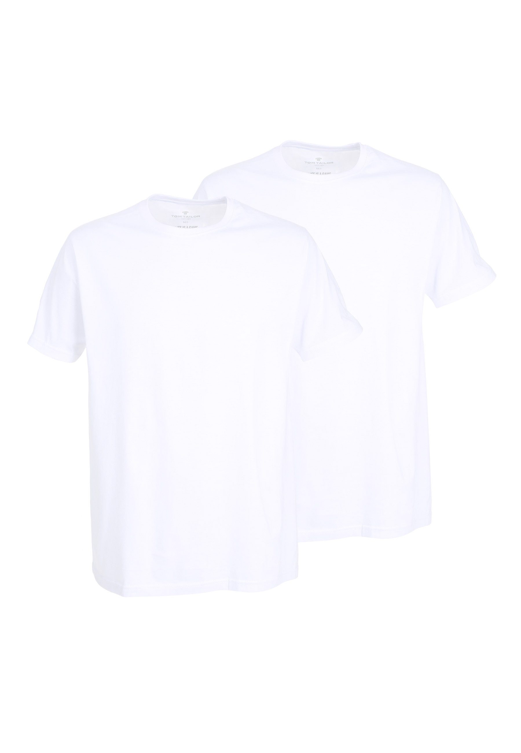 Tom Tailor T-shirt Ohio (Set van 2)
