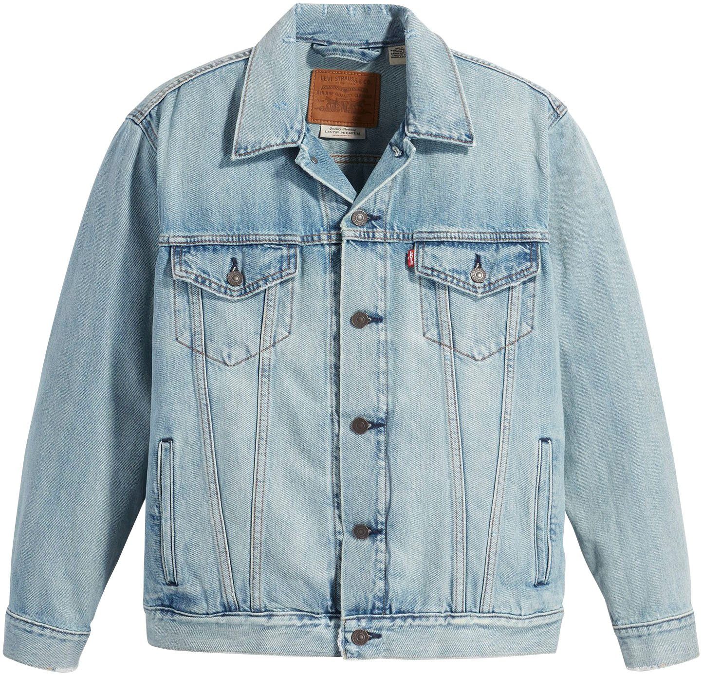 Levi's® Jeansjack NEW RELAXED FIT TRUCK