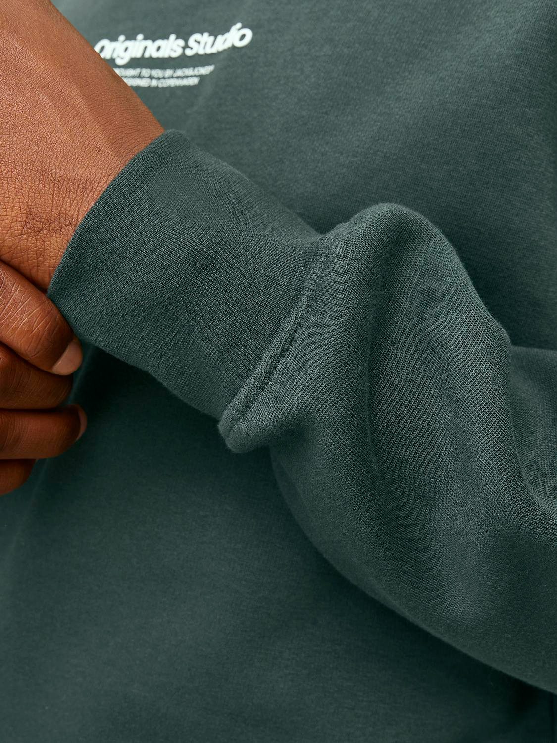 Jack & Jones Sweatshirt JORVESTERBRO SWEAT CREW NECK NOOS