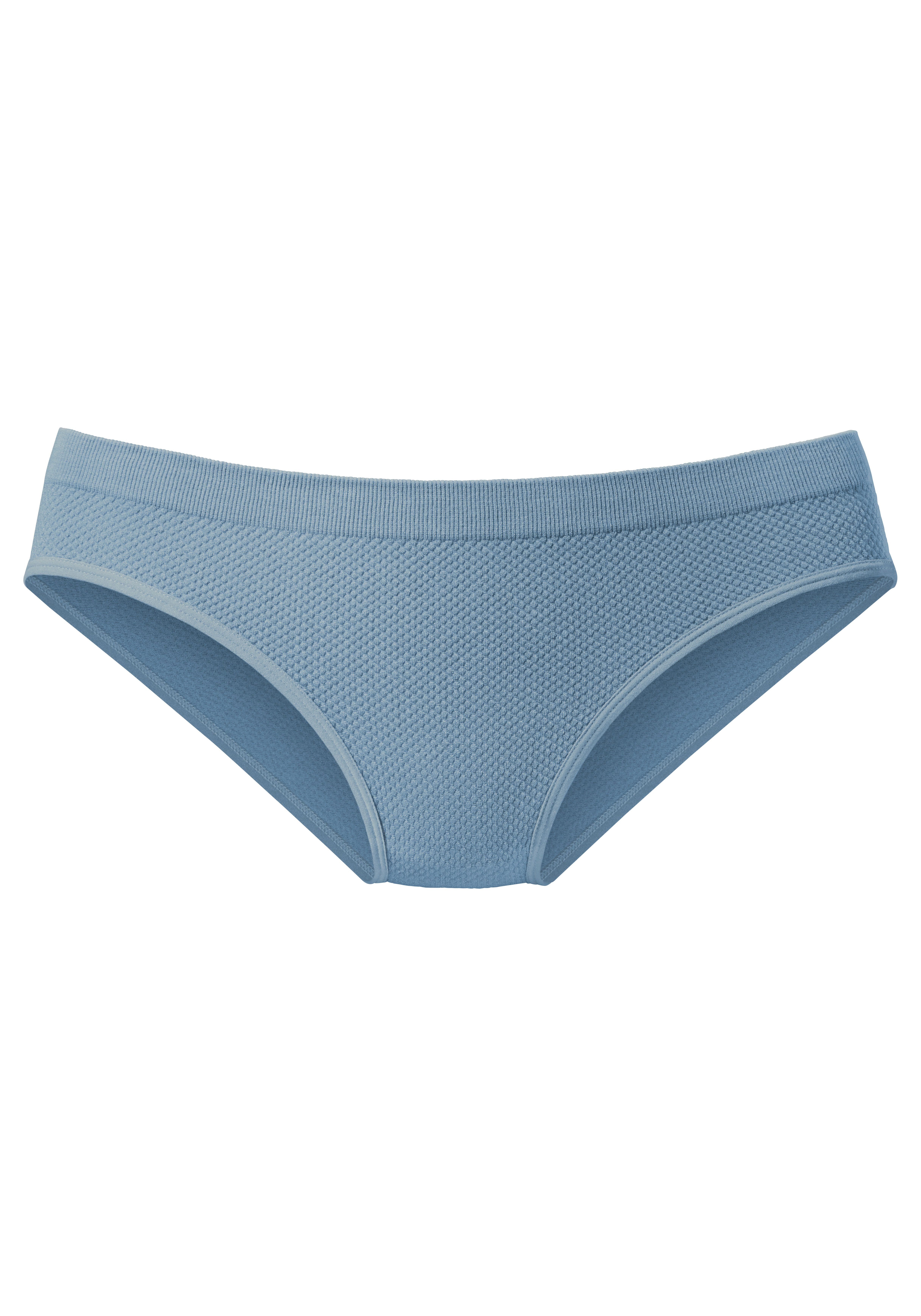Lascana Slip van prettig zacht katoen