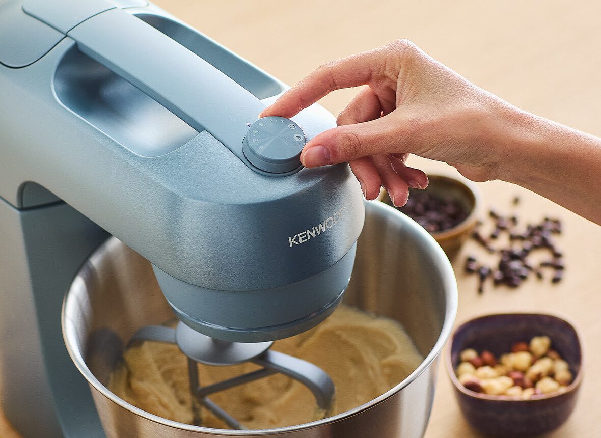 KENWOOD Keukenmachine Go KZM35.000GY