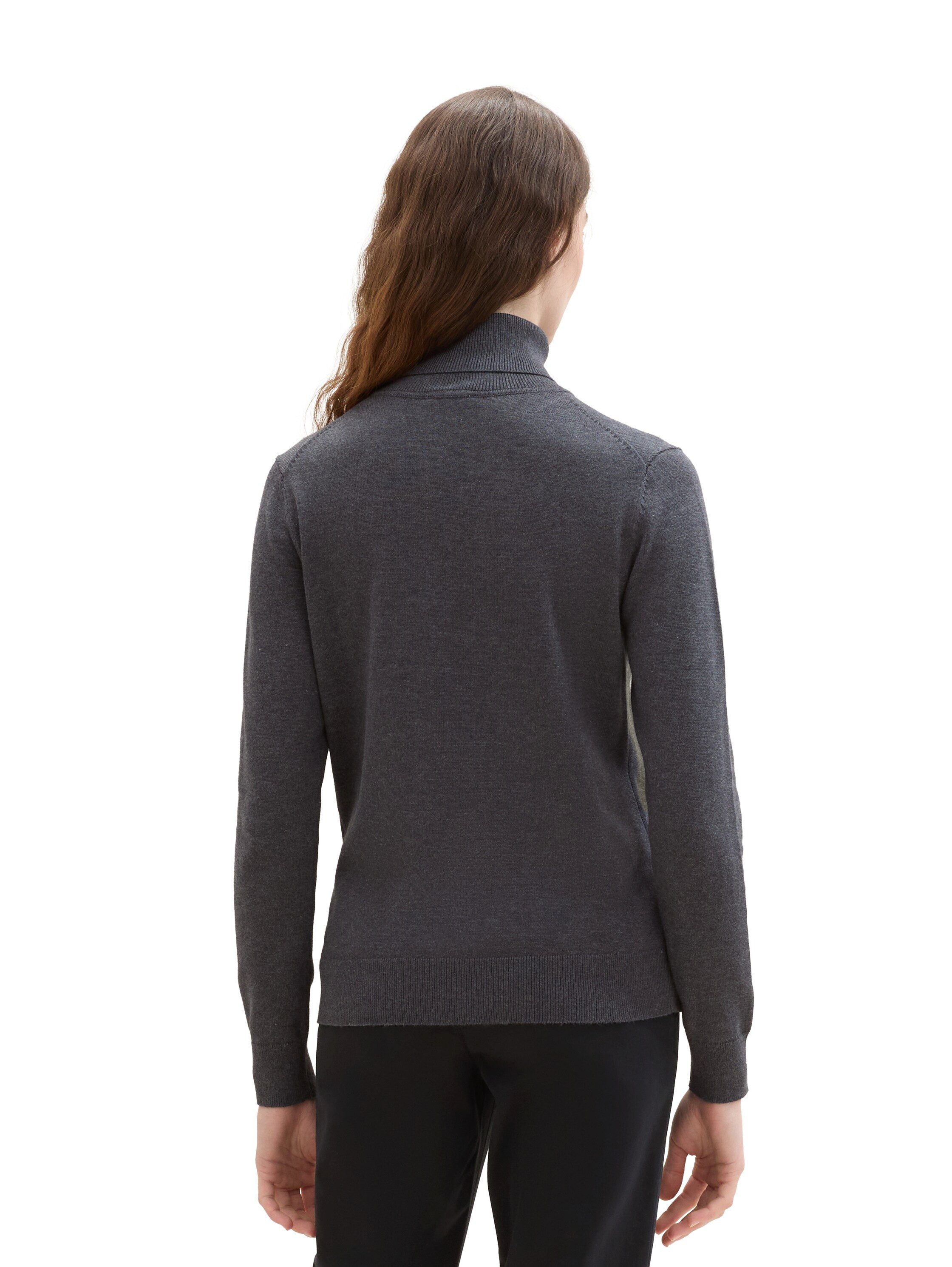 Tom Tailor Coltrui met col