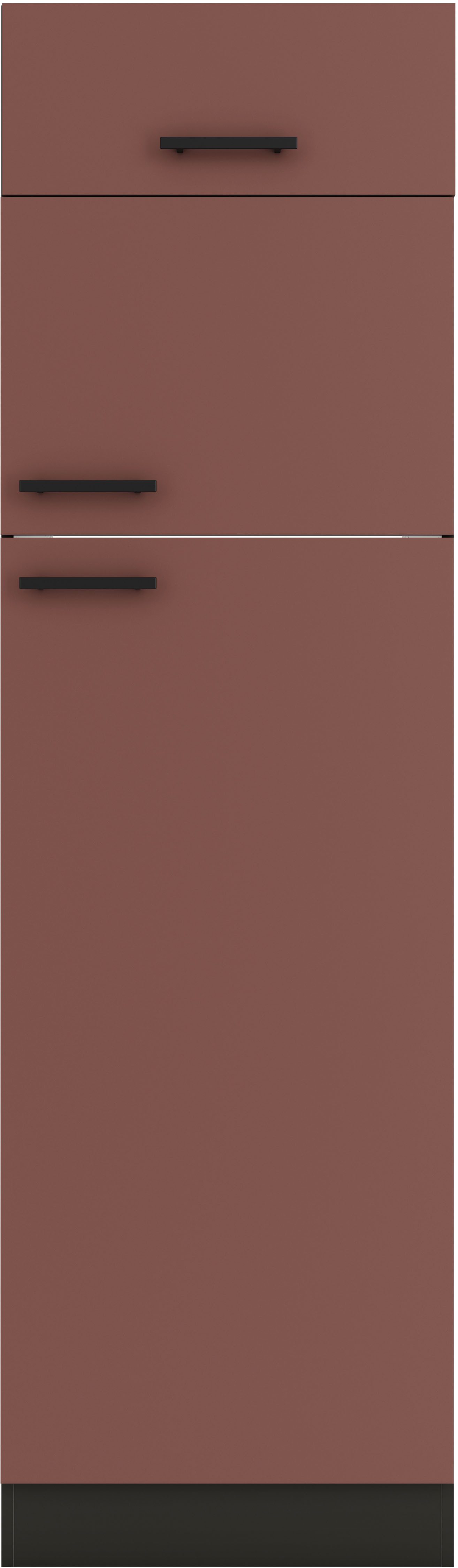 OPTIFIT Koelkastombouw Palma Breedte 60 cm, niche-afmetingen B/D/H 56,7/55,5/144,6 cm