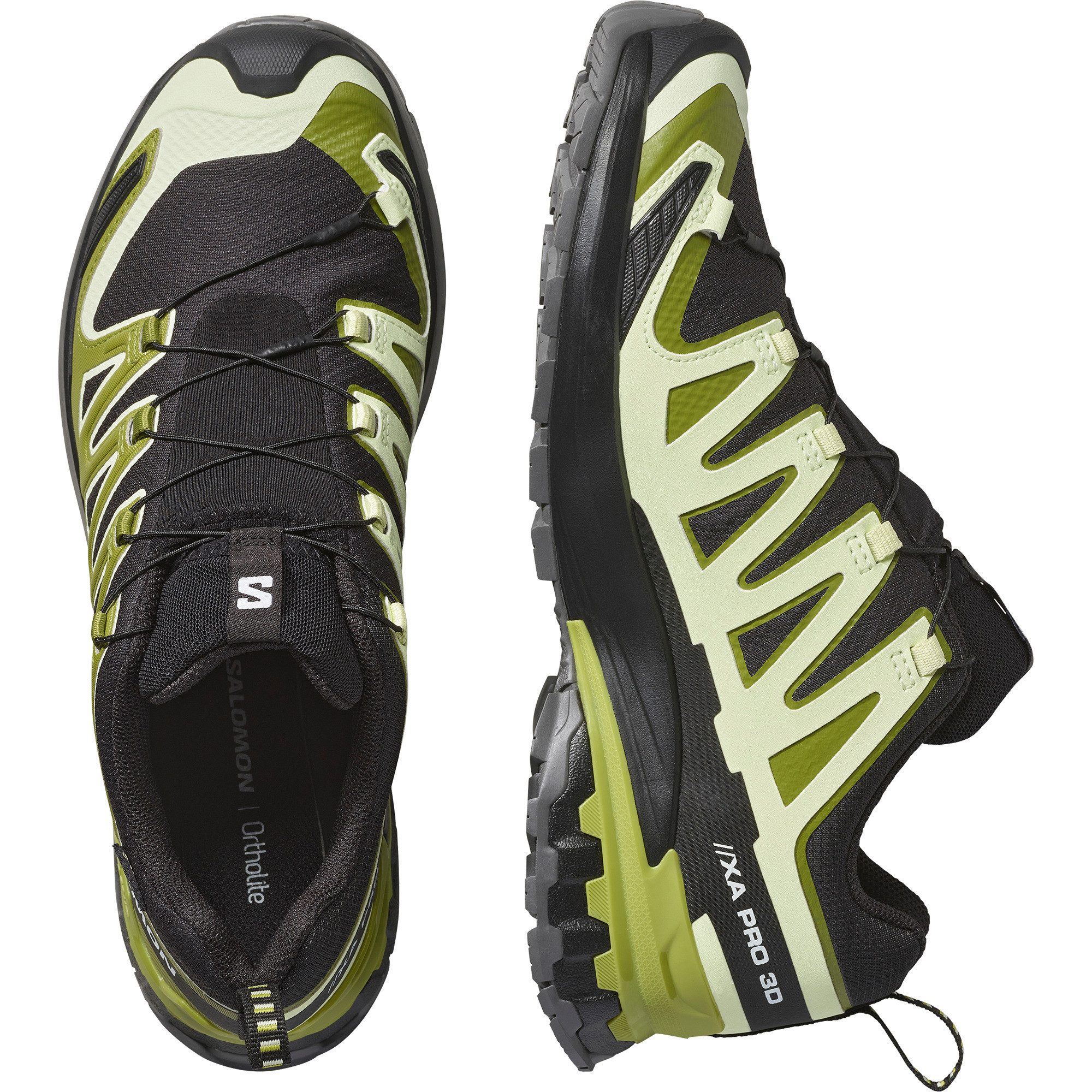 Salomon Trailrunningschoenen XA PRO 3D V9 GORE-TEX