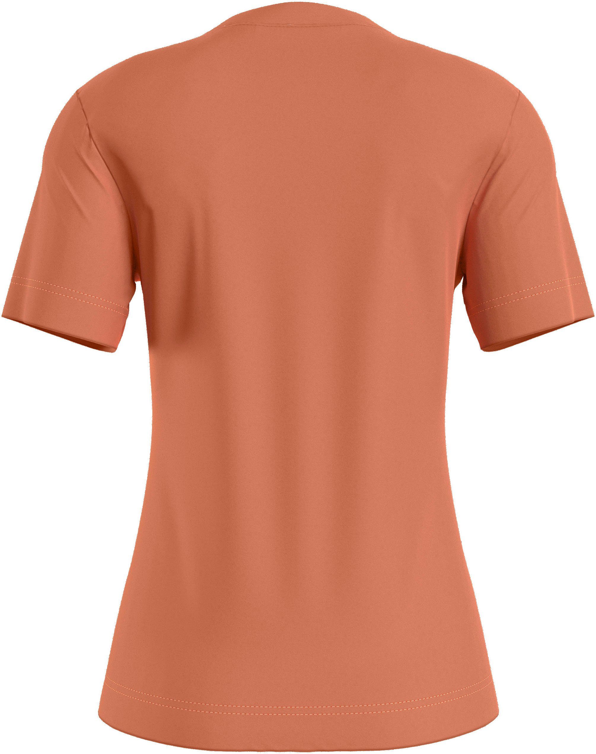 Calvin Klein Shirt met V-hals MONOLOGO SLIM V-NECK TEE
