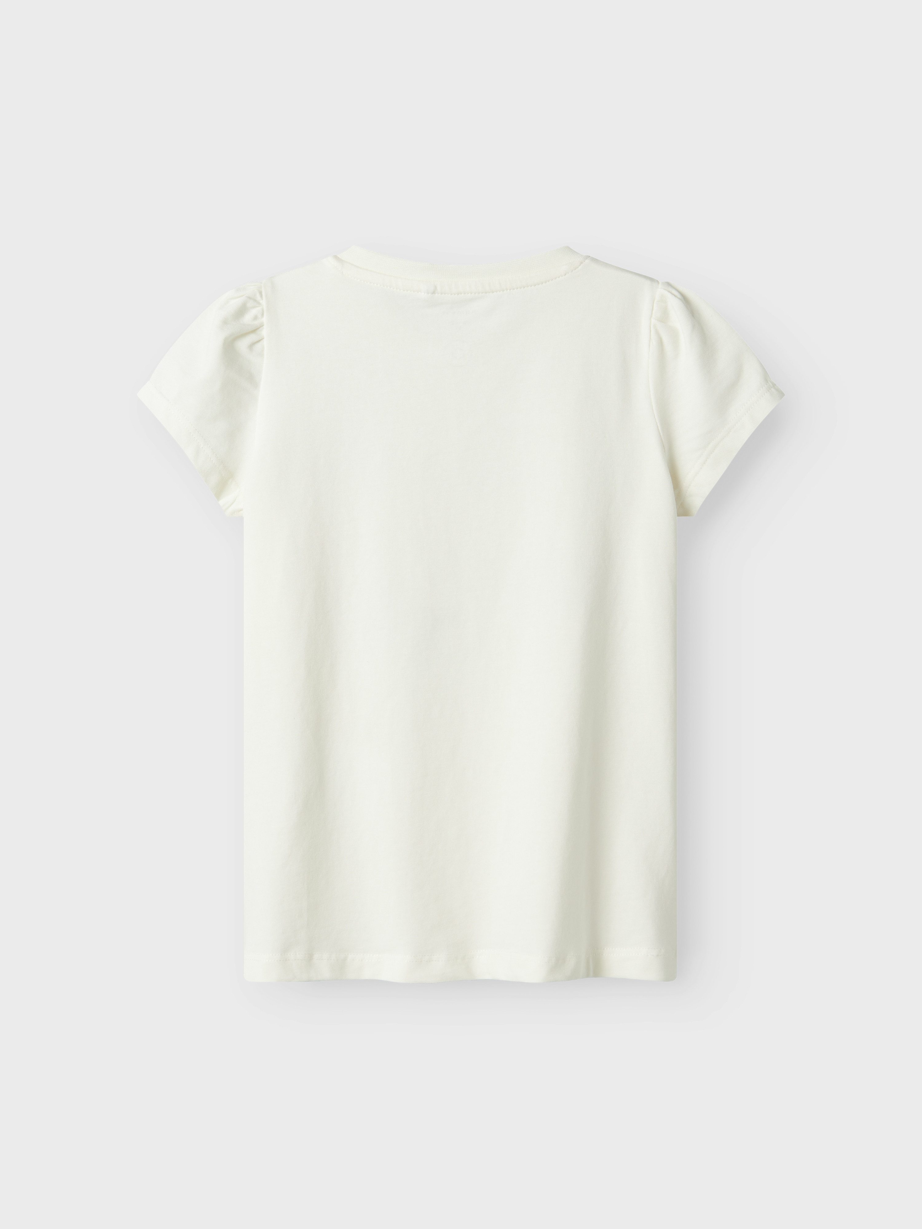 Name It Shirt met korte mouwen NMFDETSI SS TUNIC BOX
