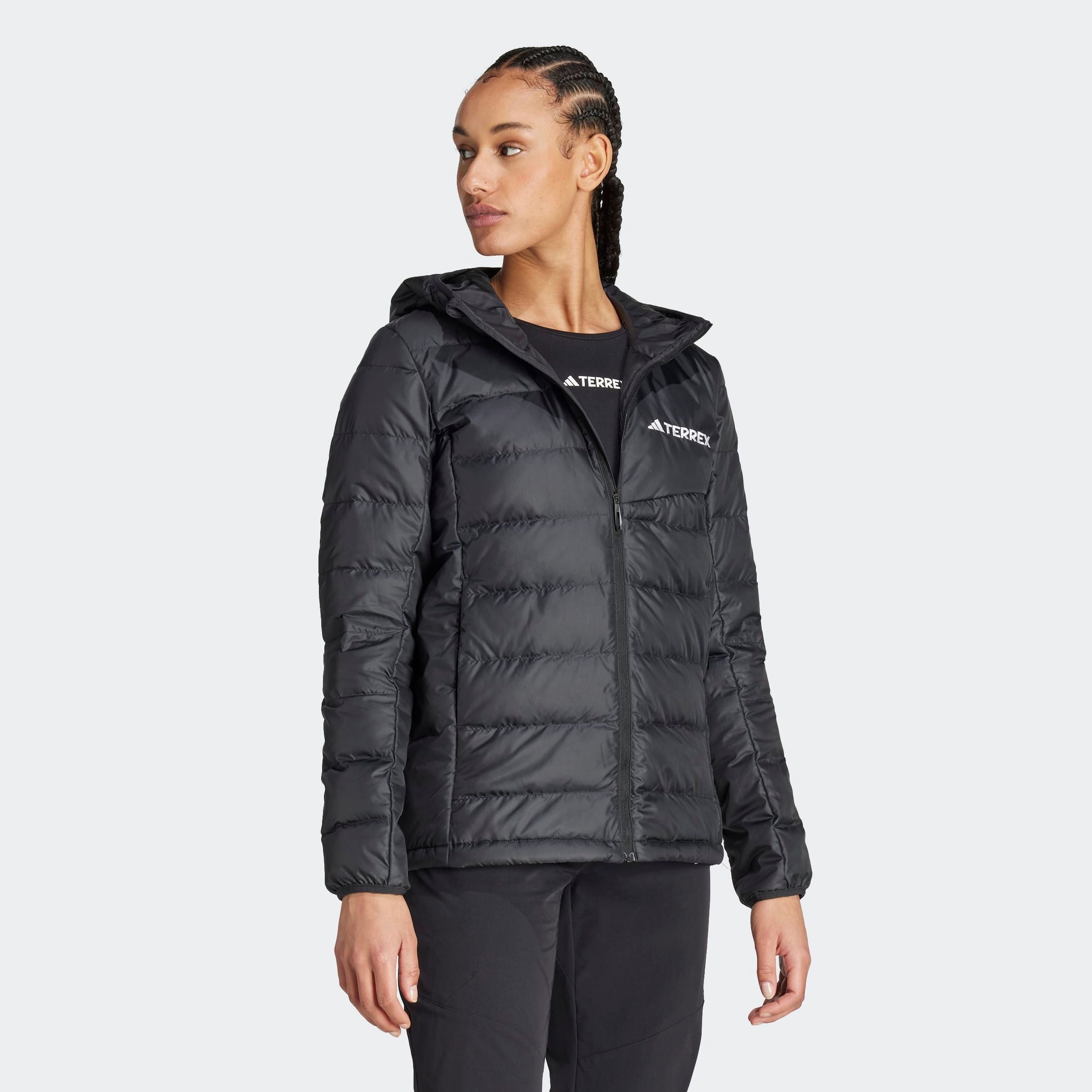 adidas TERREX Outdoorjack W MT DOWN H J