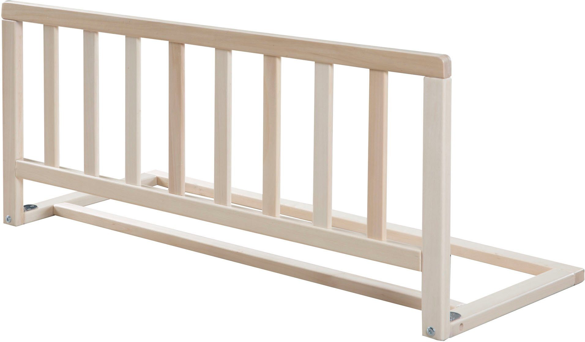 Roba® Bedhekje Bedbeschermingshekje 90 cm, natuurlijk