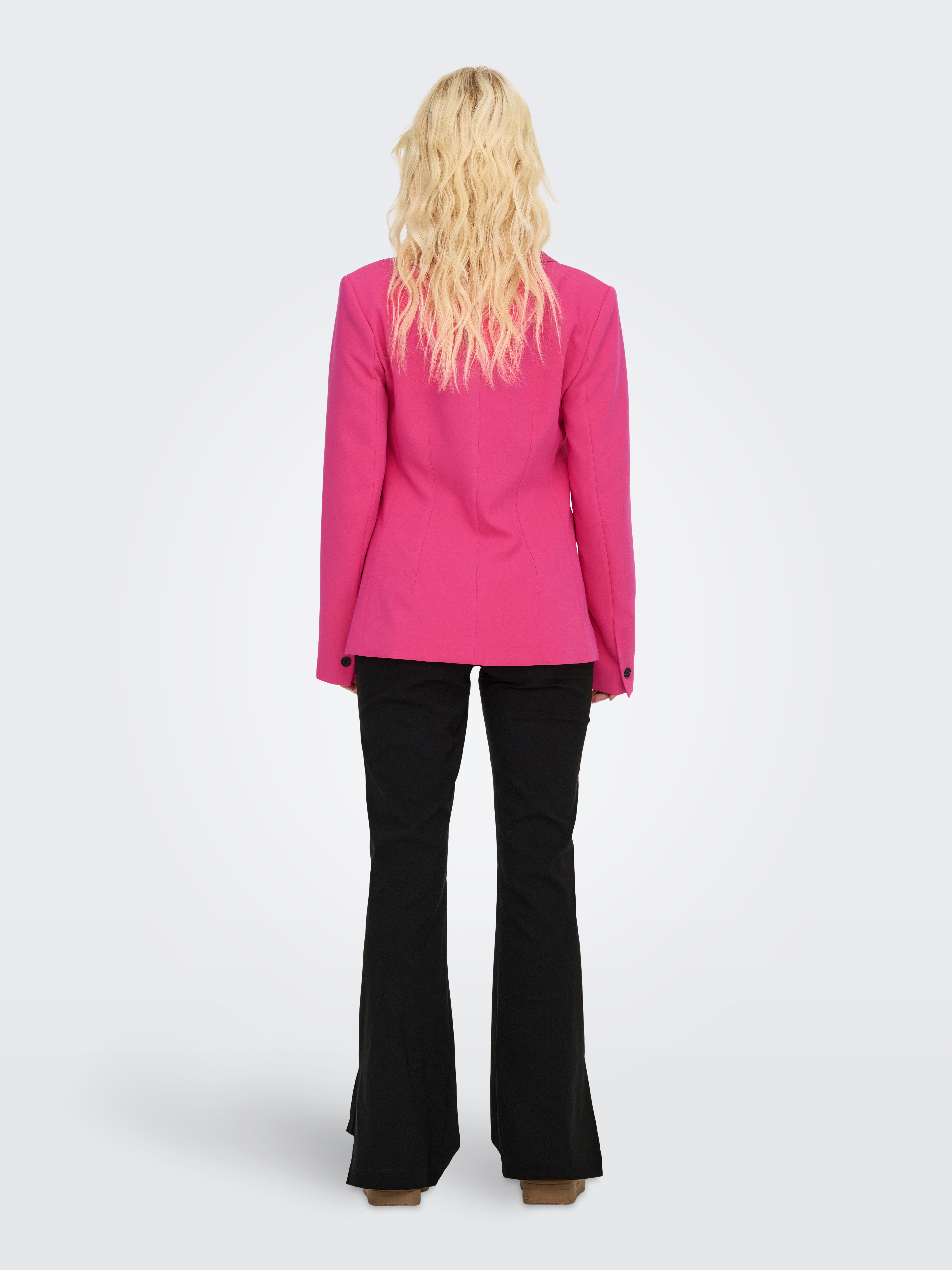 Only Lange blazer ONLRAVEN LIFE L/S FIT BLAZER CC TLR