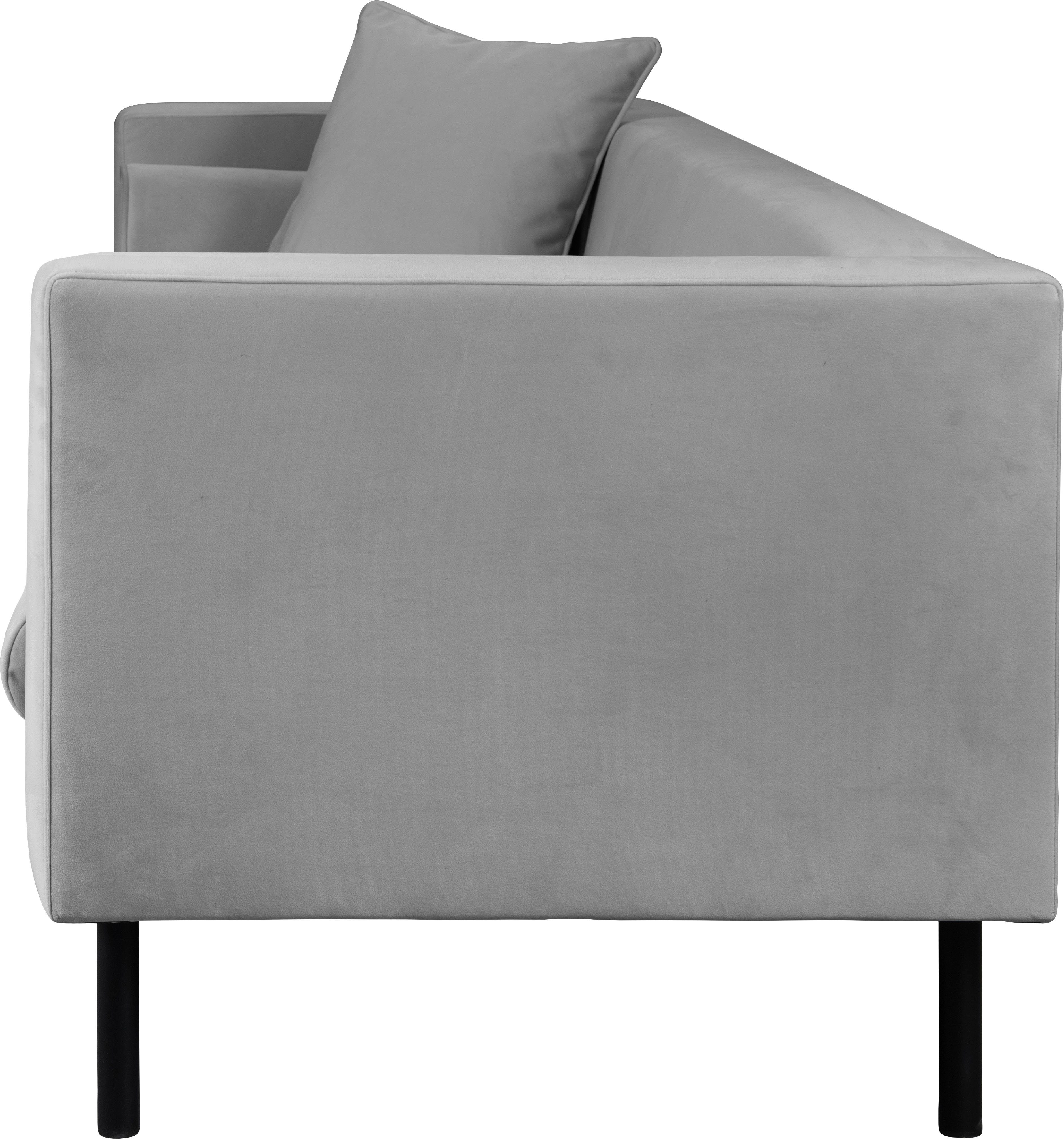 Guido Maria Kretschmer Home&Living 2-zitsbank Lillibeth designbank met golfondersteuning, afmetingen B/D/H: 155/74/83 cm