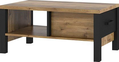 Home affaire Salontafel Olin Breedte 90-130 cm