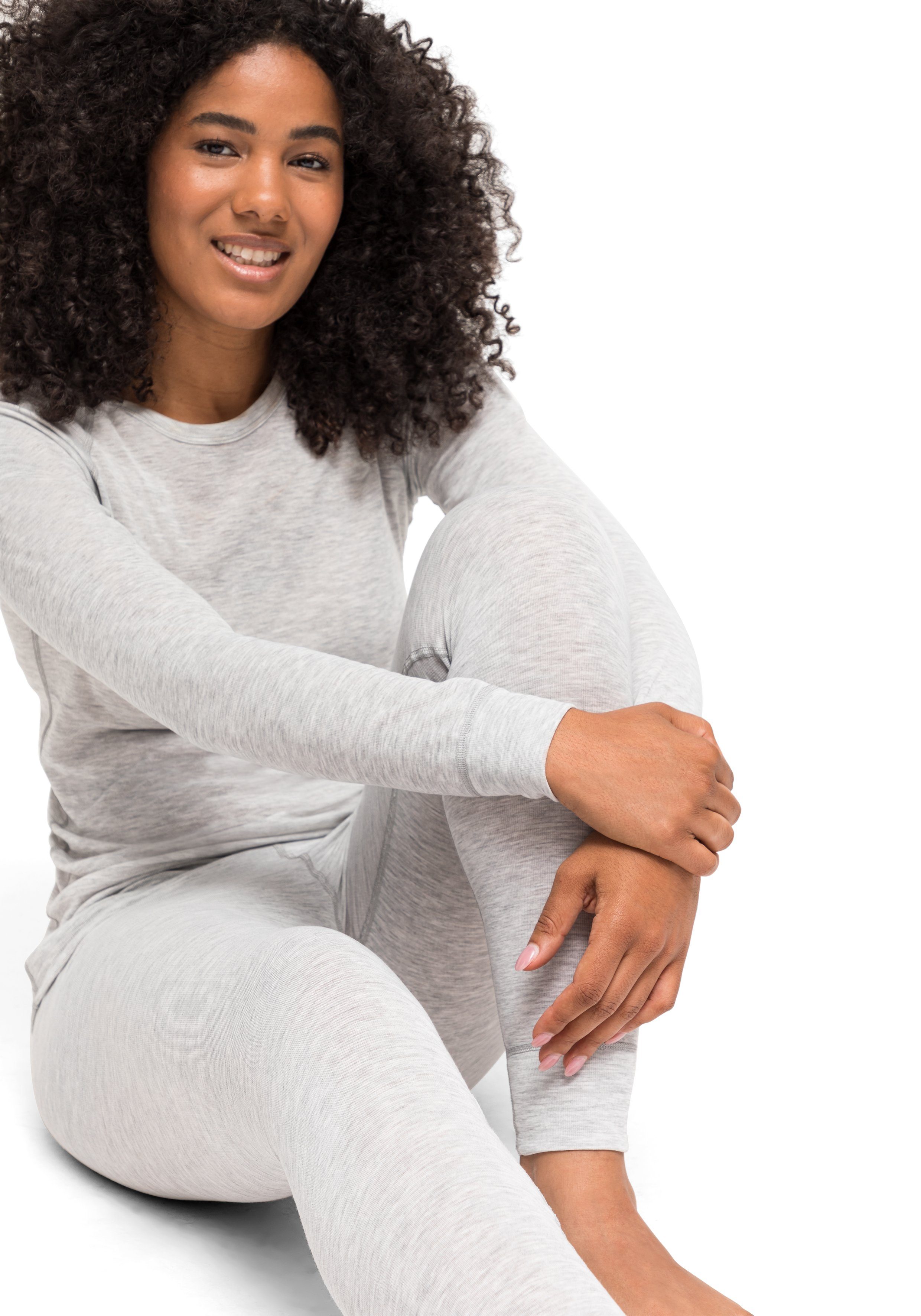 Maier Sports Shirt & broek LENA Sneldrogend, ventilerend functioneel ondergoed