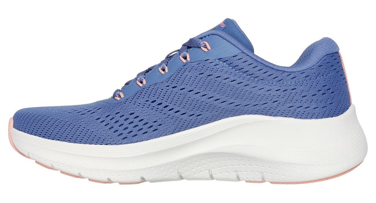 Skechers Sneakers ARCH FIT 2.0-BIG LEAGUE fitnessschoen, trainingsschoen, vrijetijdsschoen met goede demping