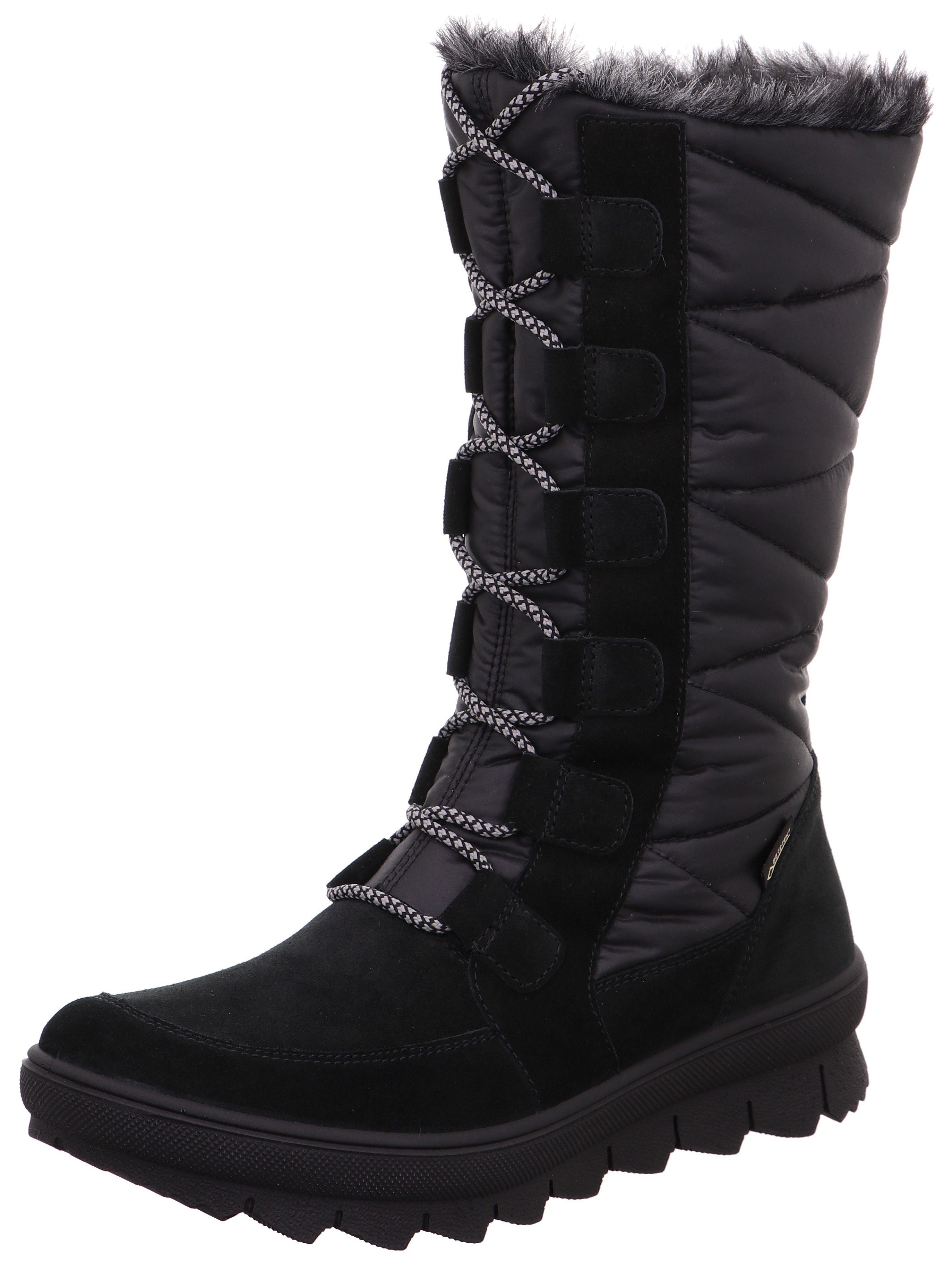 Legero Snowboots Winterlaarzen NOVARA met waterdichte gore-tex membraan