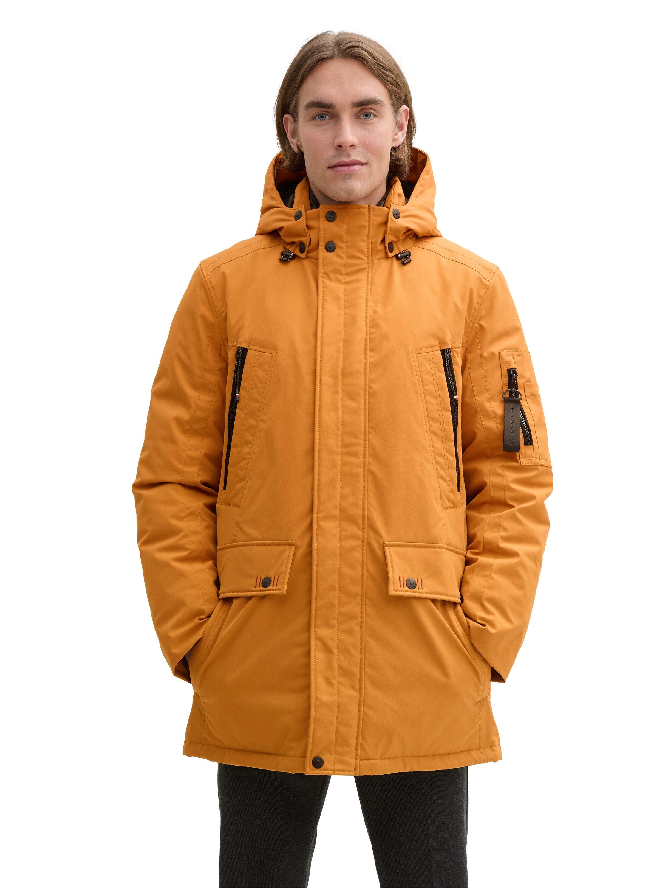 Tom Tailor Parka met een capuchon