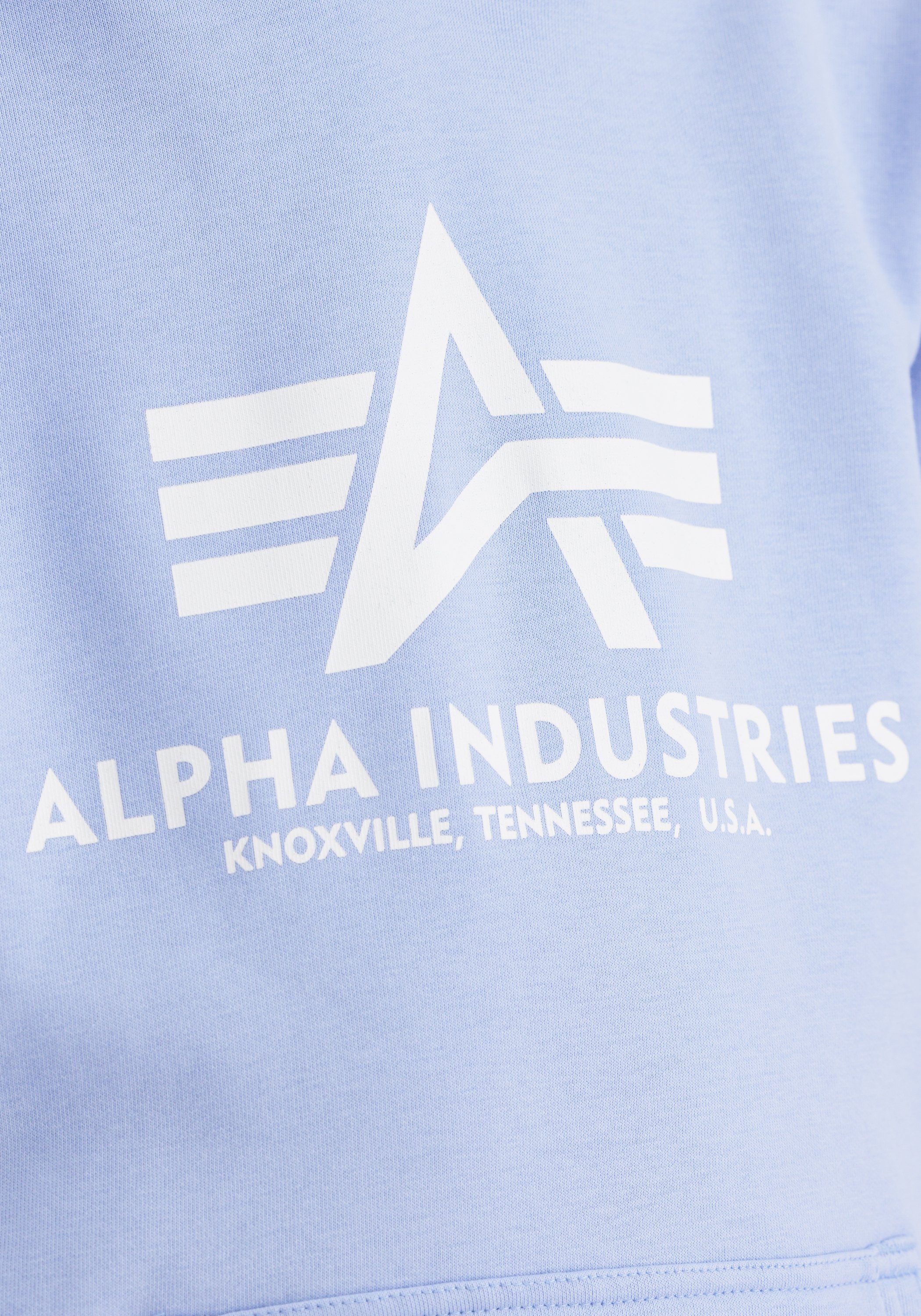 Alpha Industries Hoodie Kids Hoodies Basic Hoodie BL K