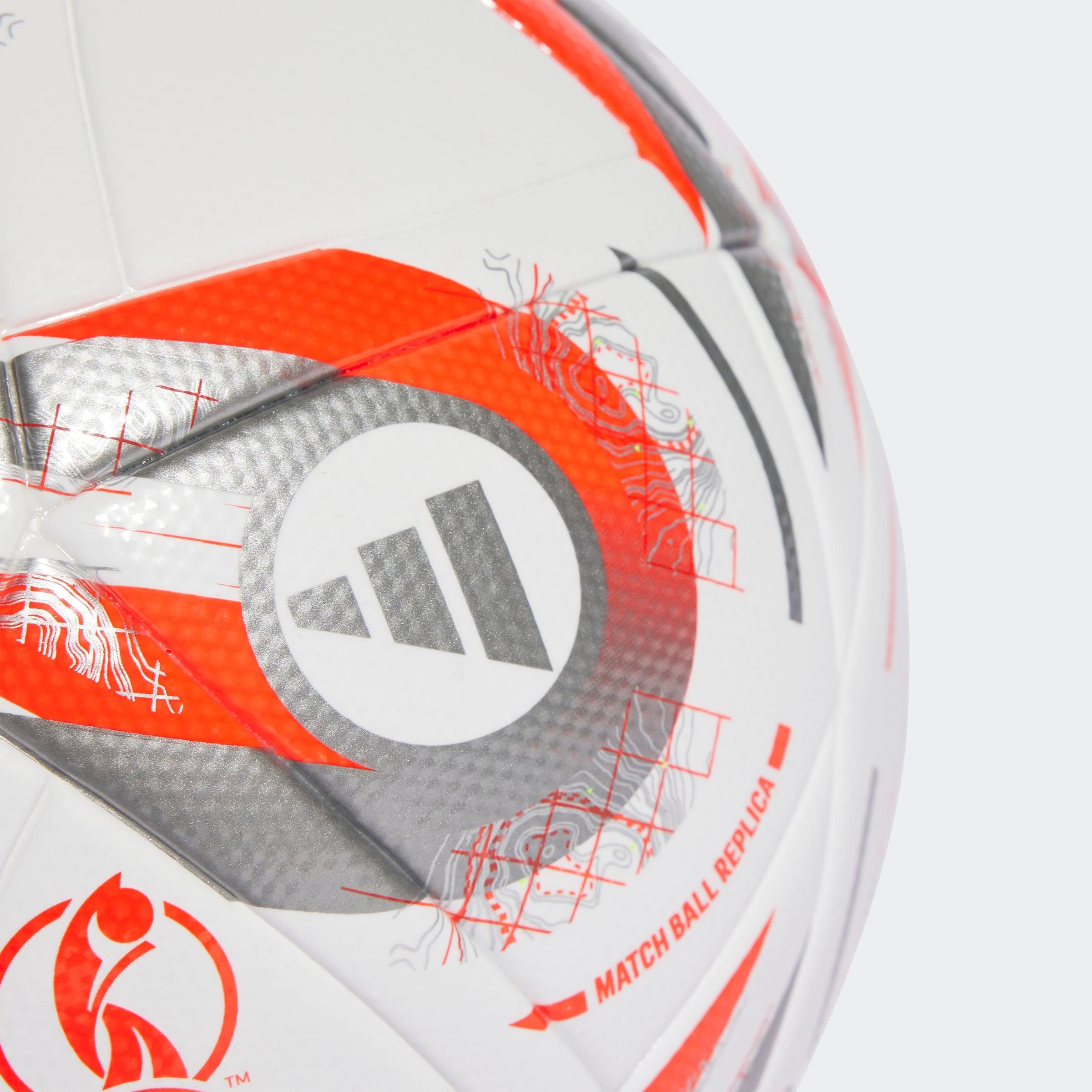 adidas Performance Voetbal W EURO25 LGE F (1 stuk)