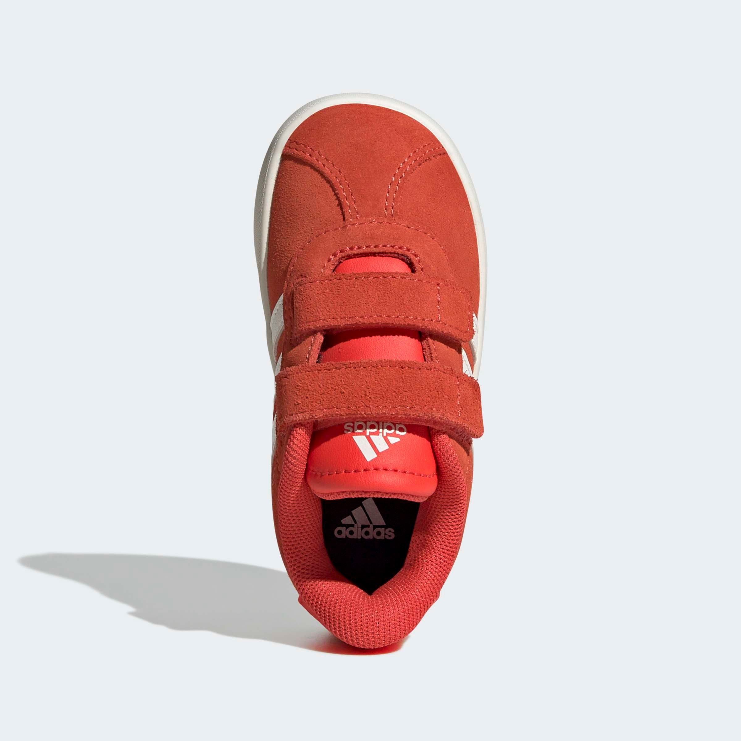 adidas Sportswear Klittenbandschoenen VL COURT 3.0 voor kinderen, geïnspireerd door het ontwerp van de adidas samba