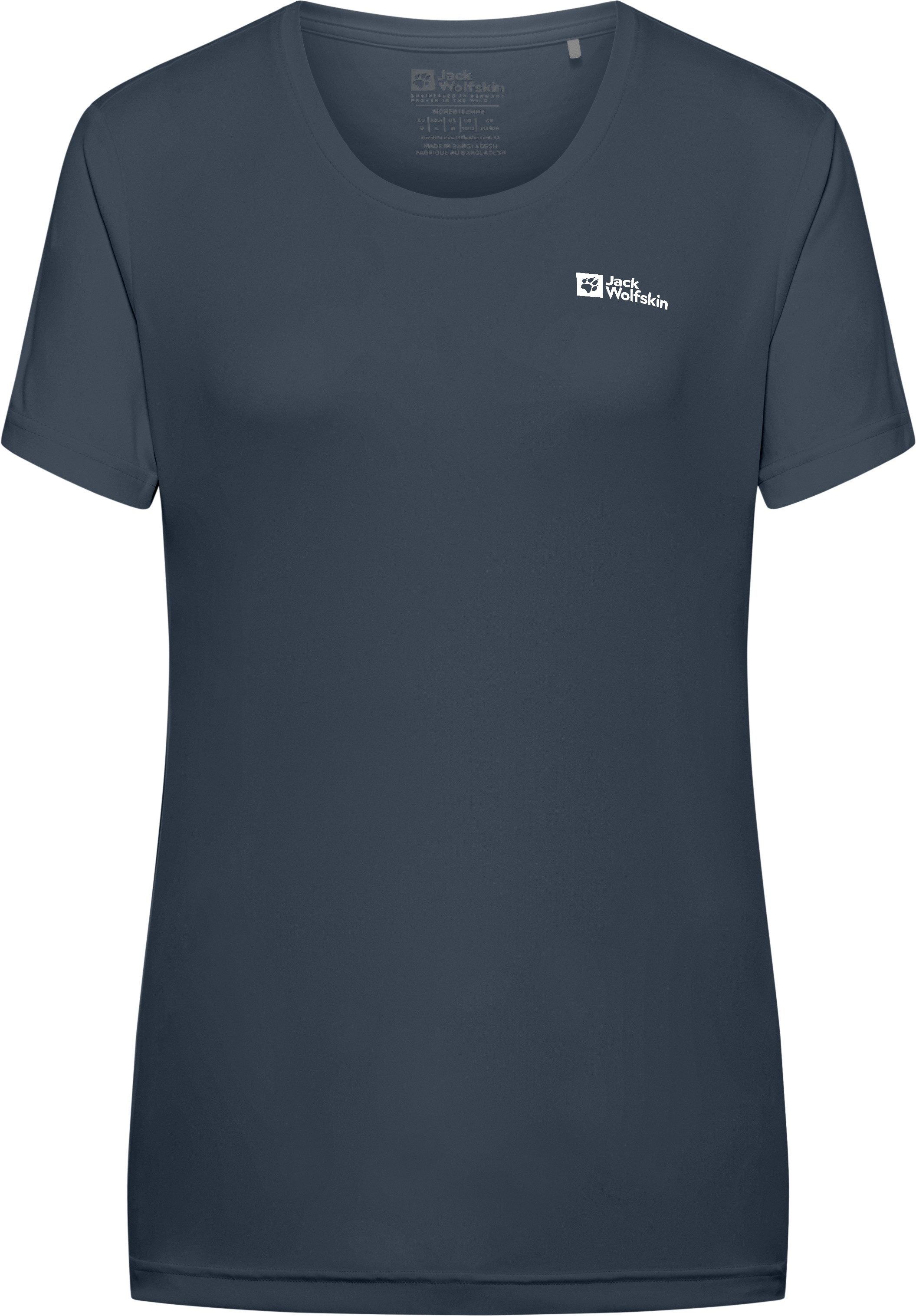 Jack Wolfskin T-shirt TECH T W