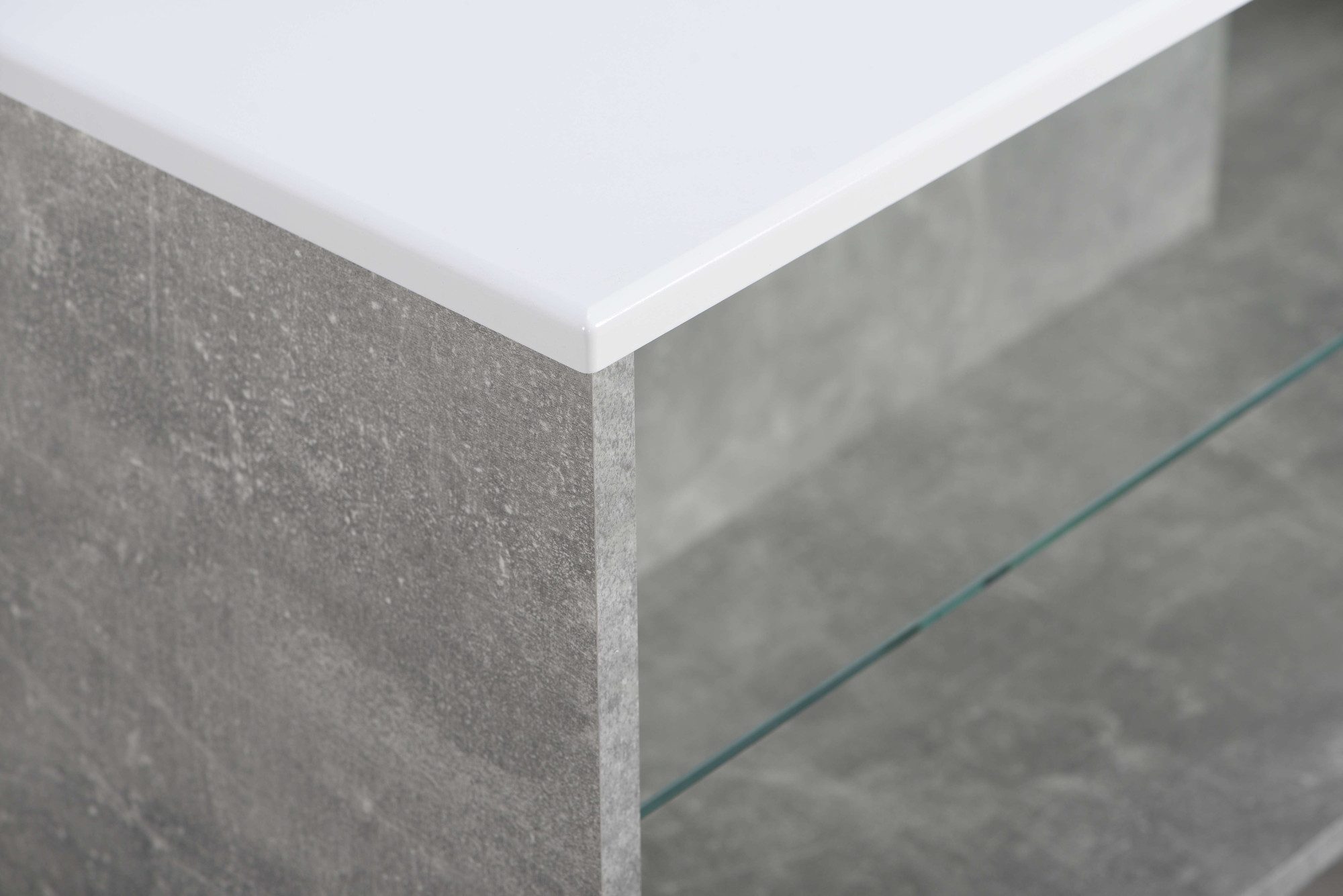 Home affaire Salontafel Bert koffietafel, 100 cm, in trendy kleuren, modern