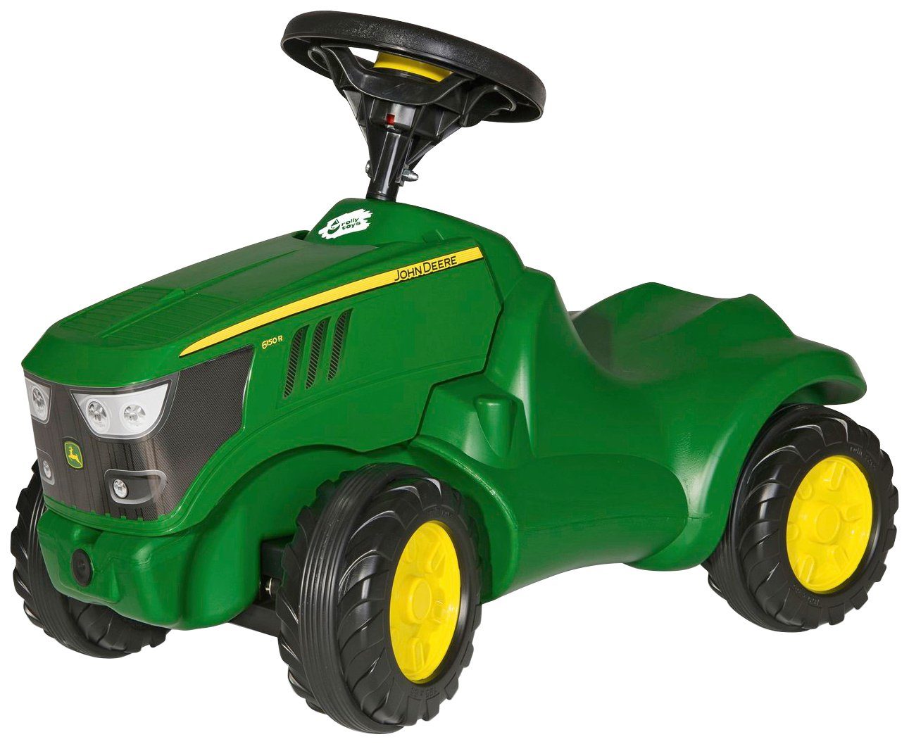 rolly toys® Loopauto RollyMinitrac John Deere 6150R