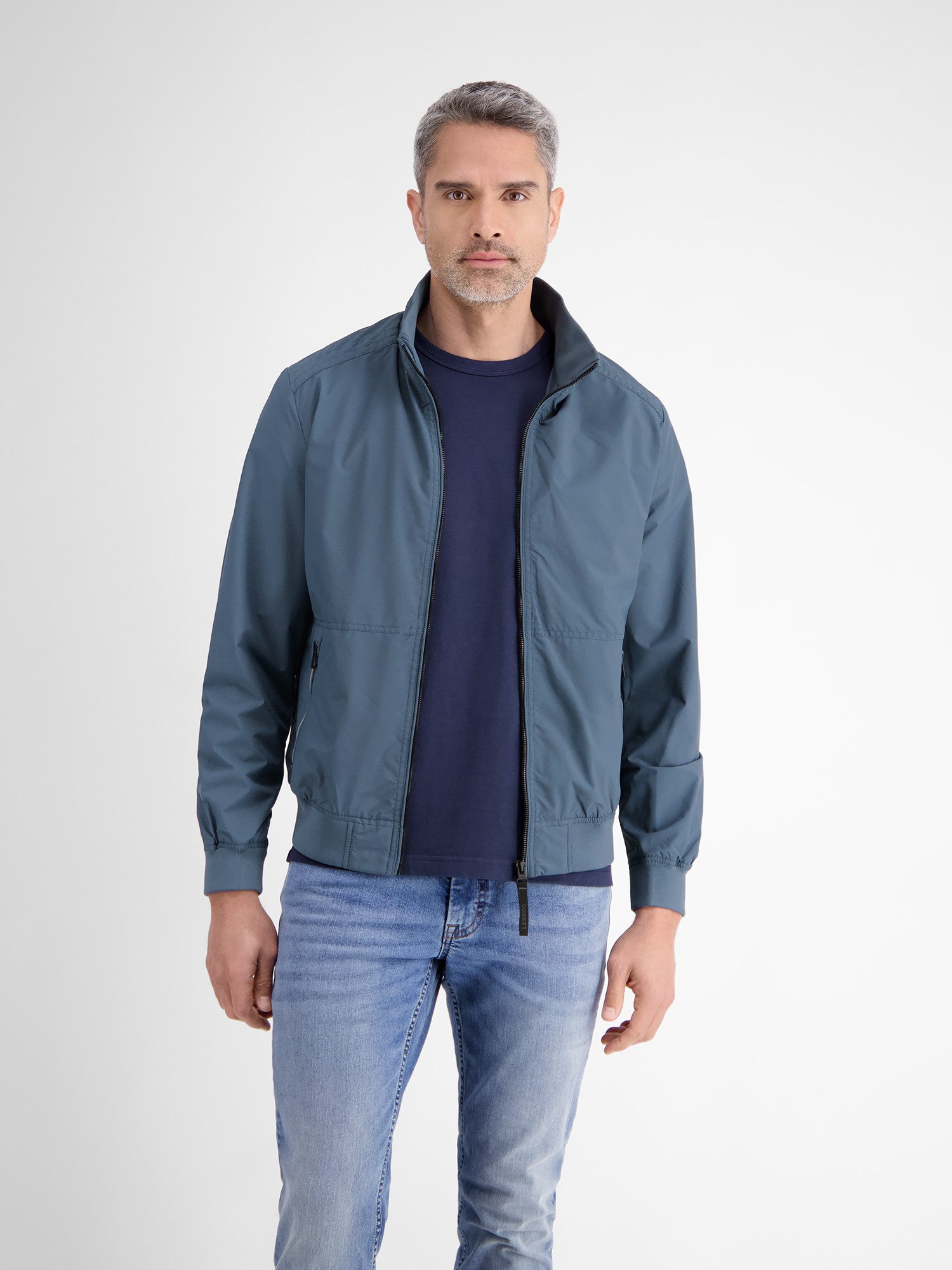 Lerros Blouson LERROS wind- en waterafstotende heren blouson