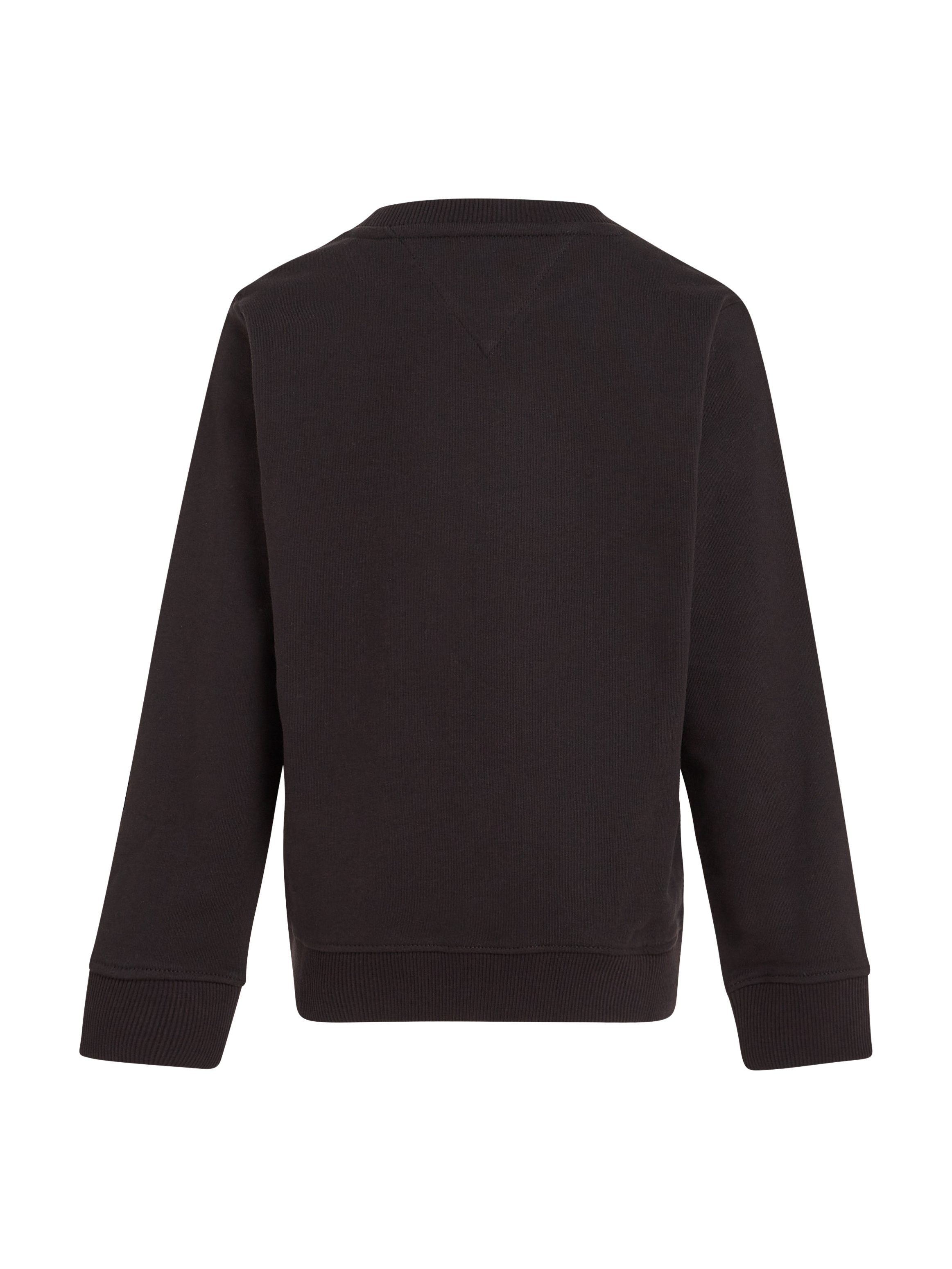 Tommy Hilfiger Sweatshirt ESSENTIAL SWEATSHIRT voor jongens en meisjes