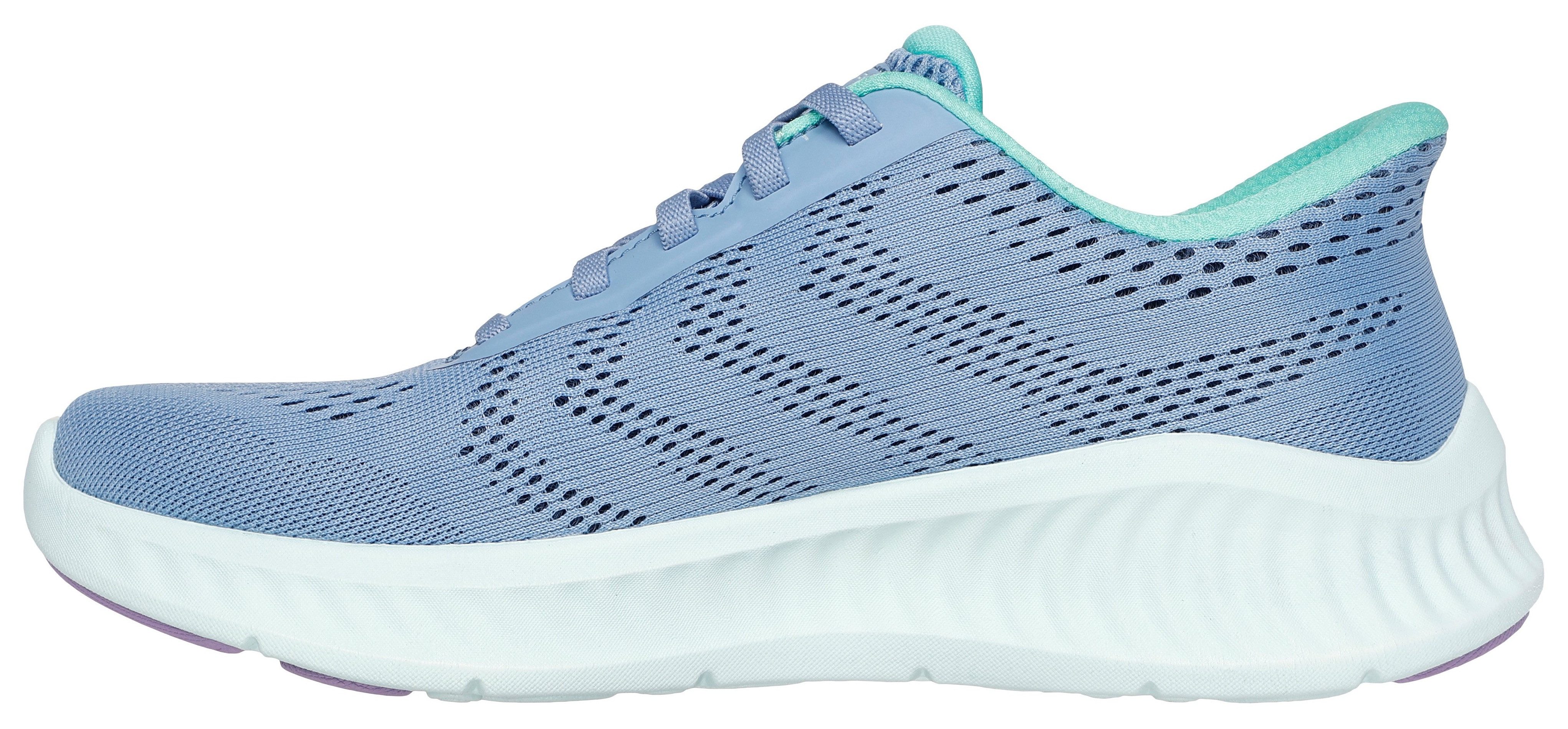 Skechers Slip-on sneakers GO WALK NOW-KHLOE