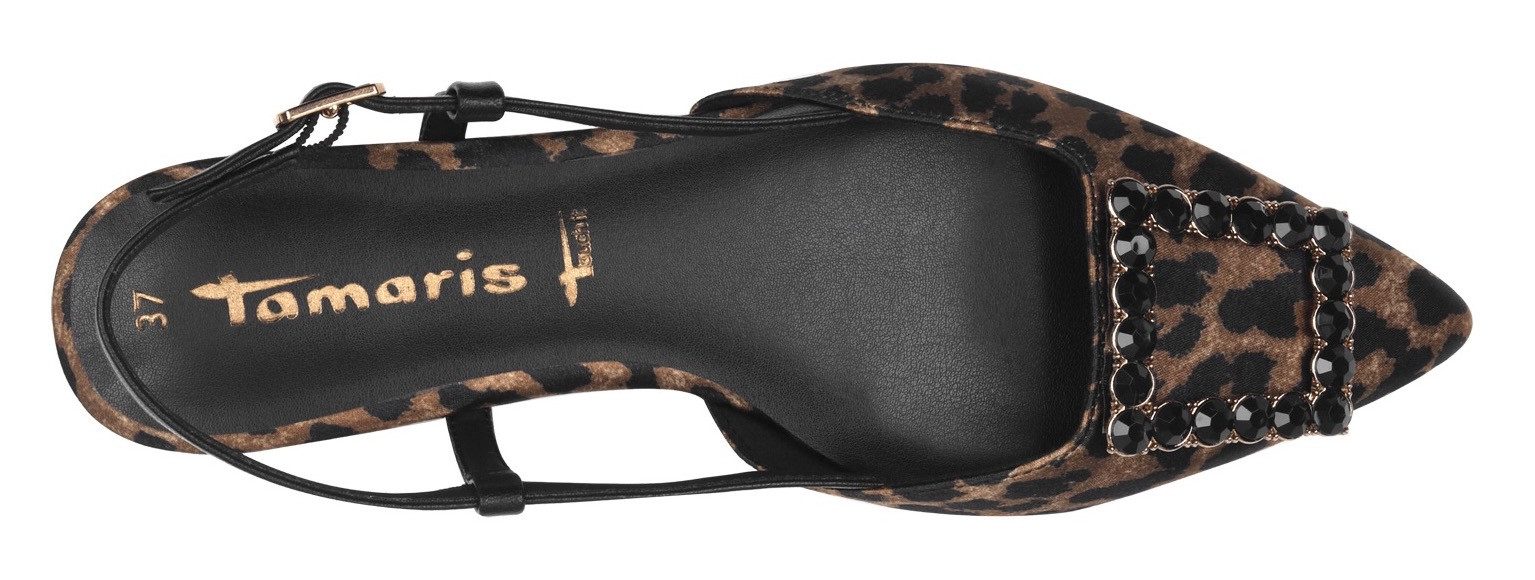 Tamaris Slingback pumps