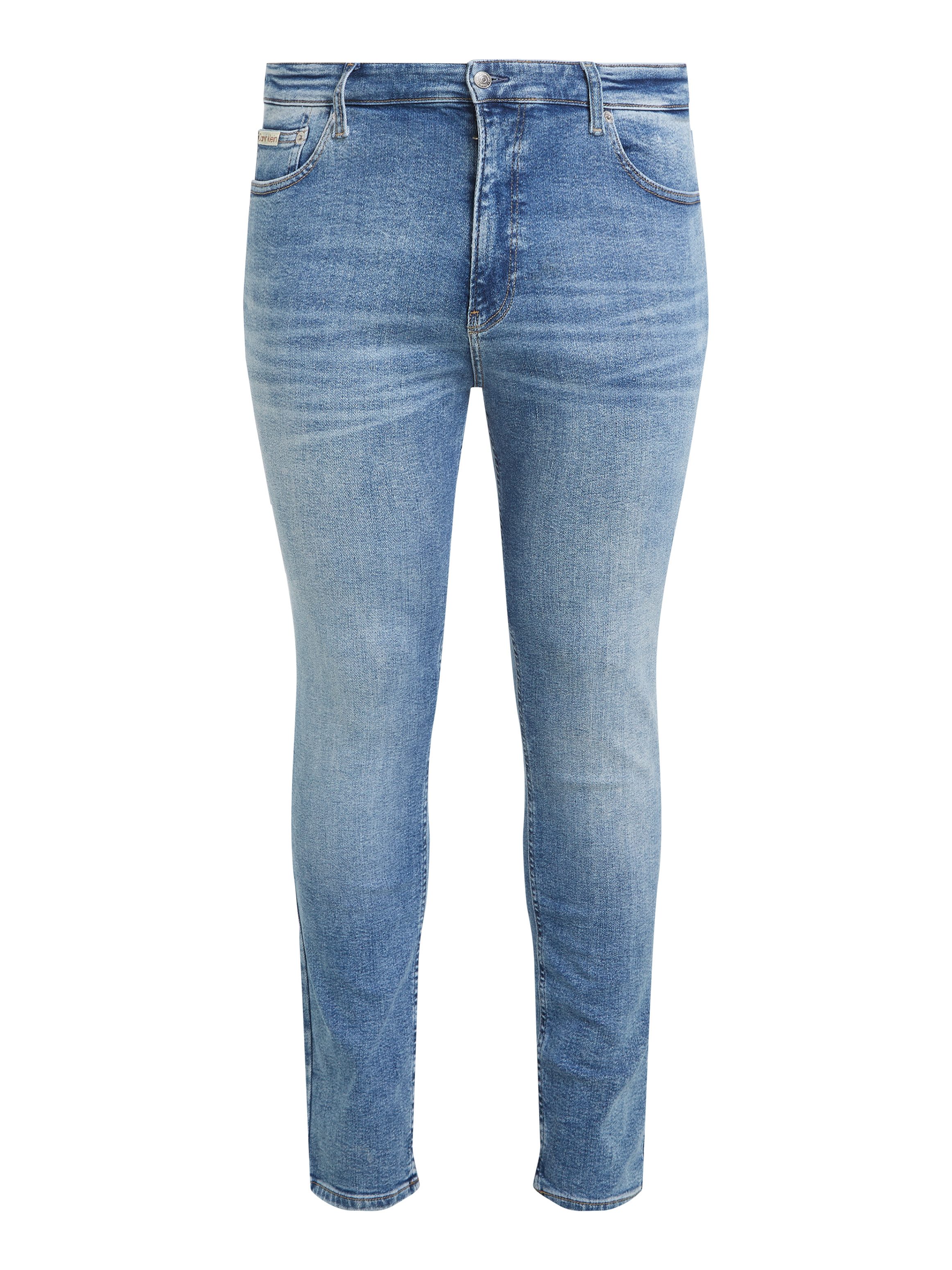 Calvin Klein Jeans Plus Skinny fit jeans SKINNY PLUS in grote maten